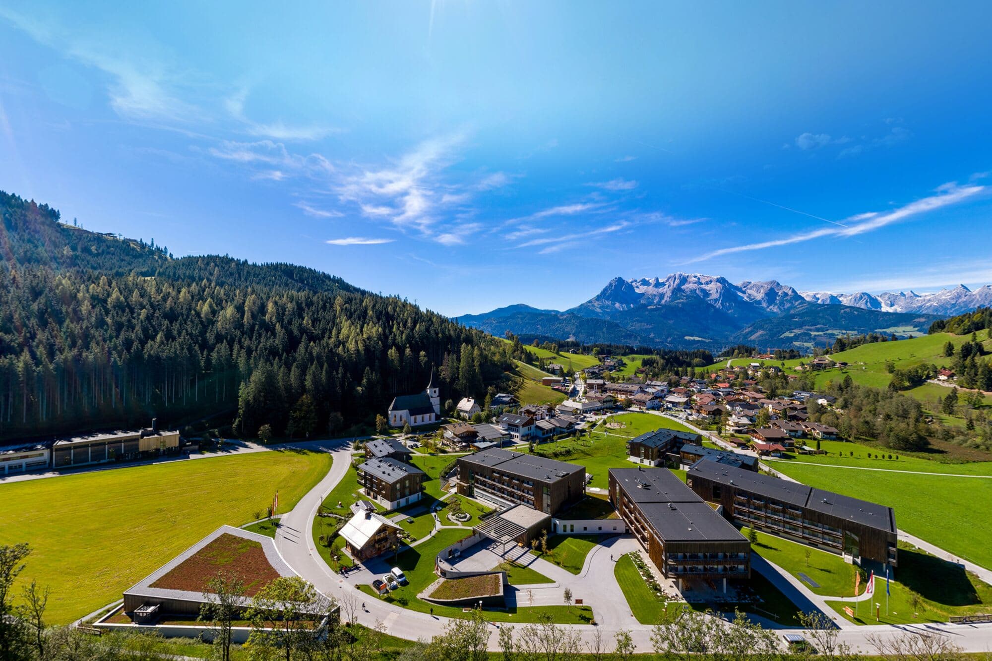 aja Ferienwohnungen in Werfenweng Ansicht 2