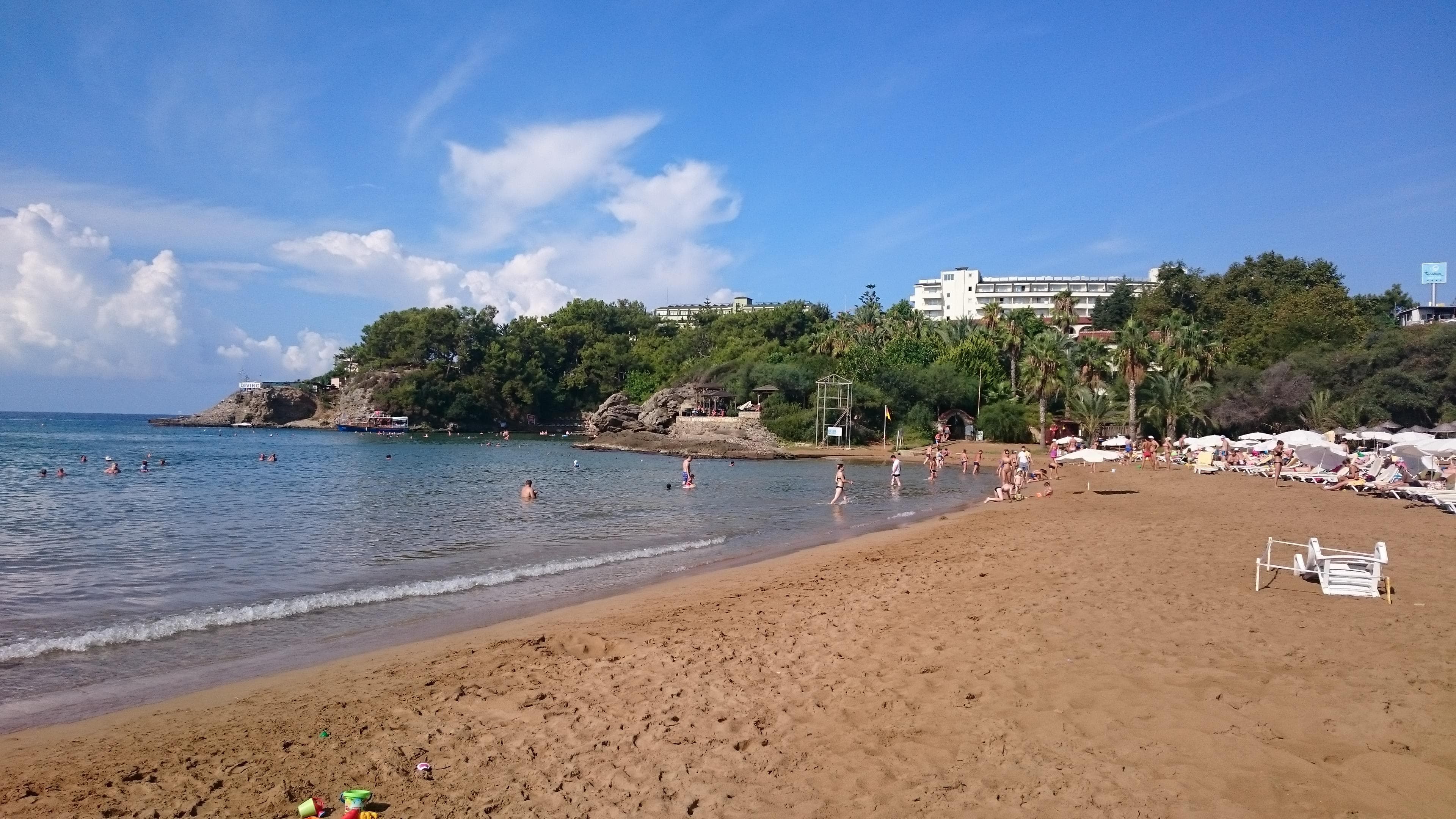 İncekum West Hotel Ansicht 9