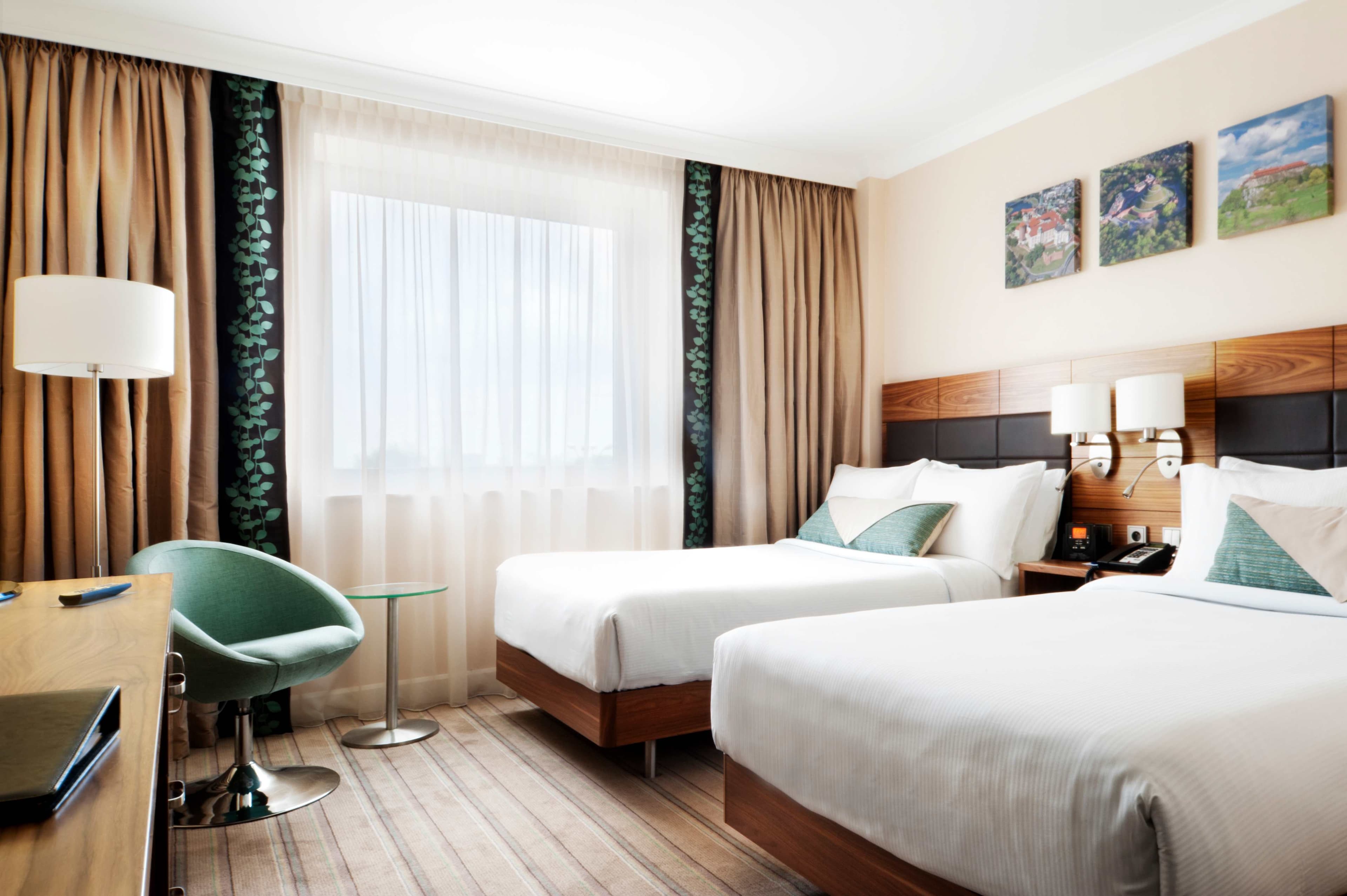 Hilton Garden Inn Kraków Ansicht 3