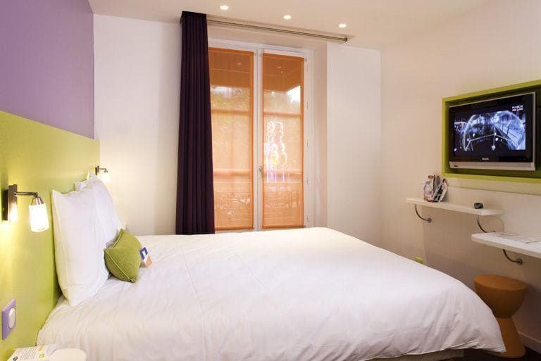 ibis Styles Hotel Paris Gare de l'Est TGV Ansicht 2