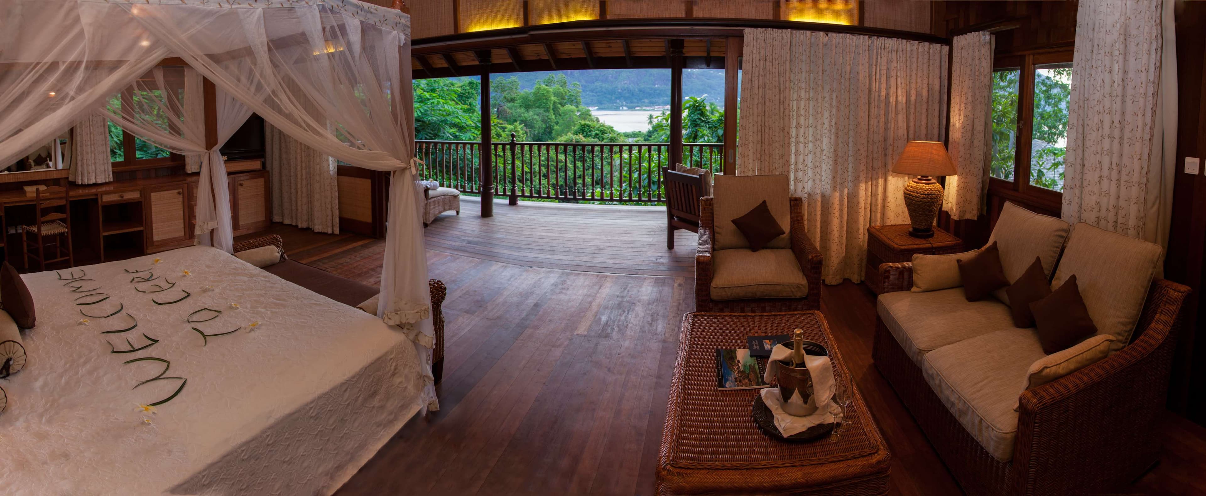 Cerf Island Resort Ansicht 4