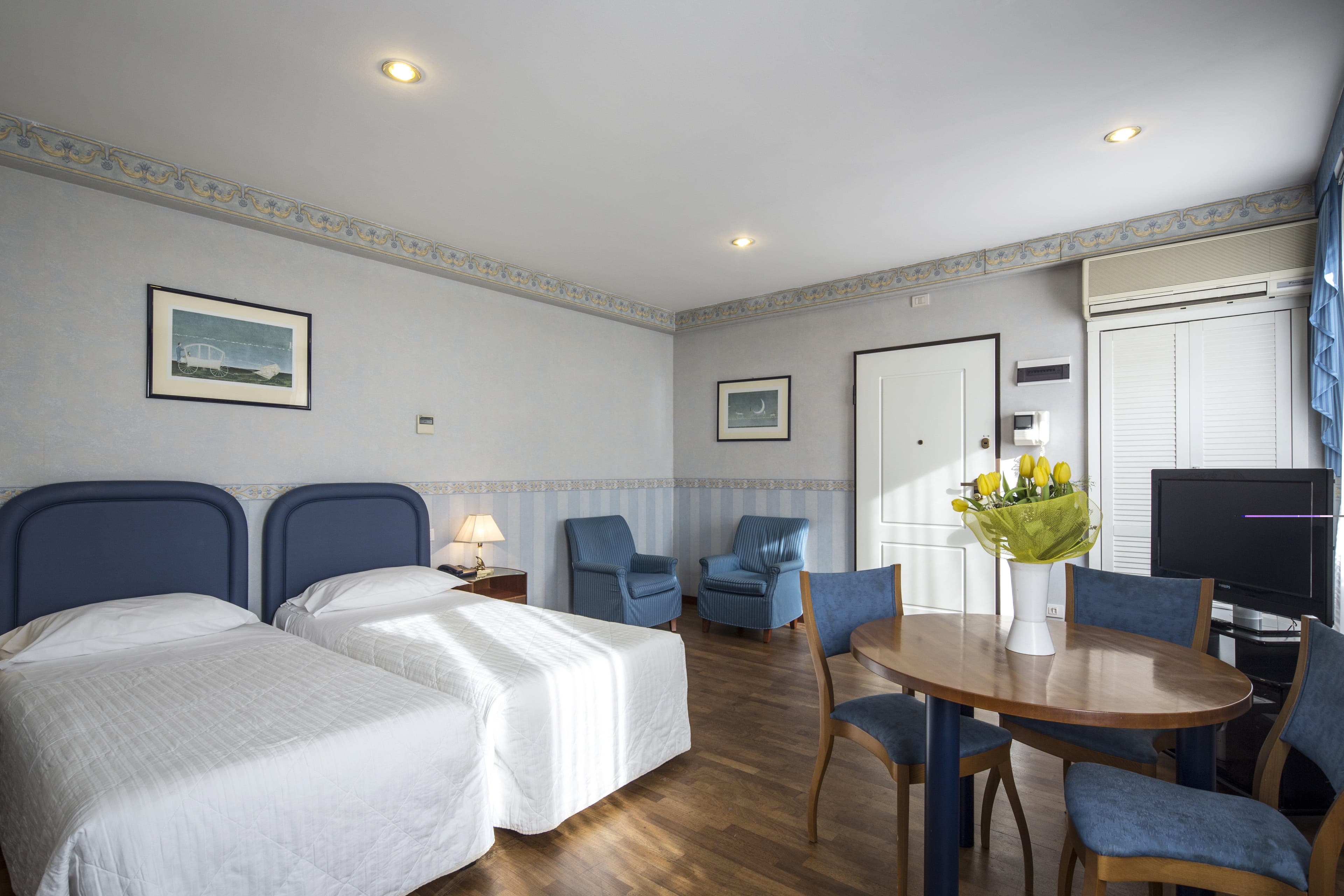 Nuovo Hotel Del Porto Ansicht 5