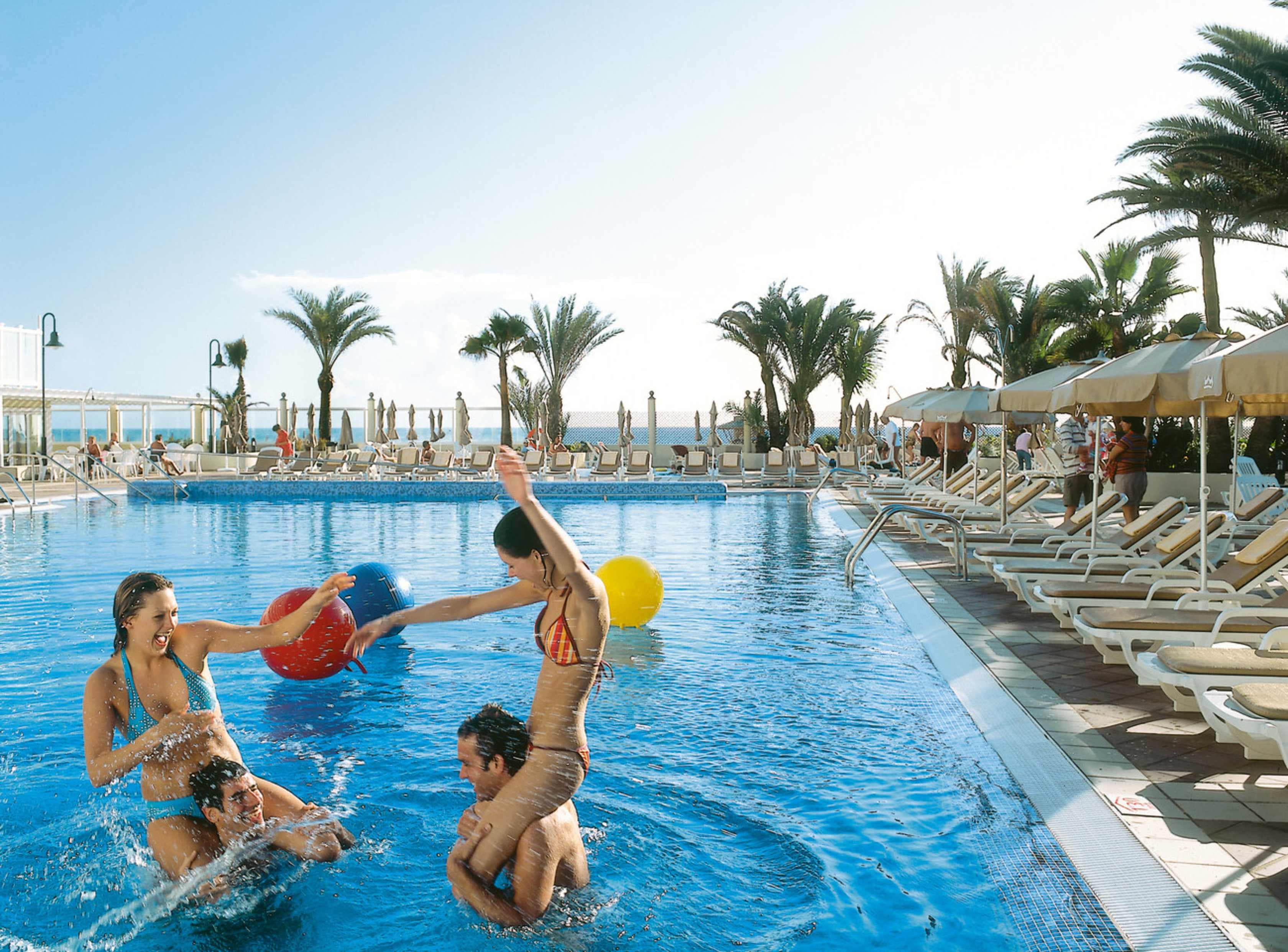 Hotel Riu Oliva Beach Resort Ansicht 6