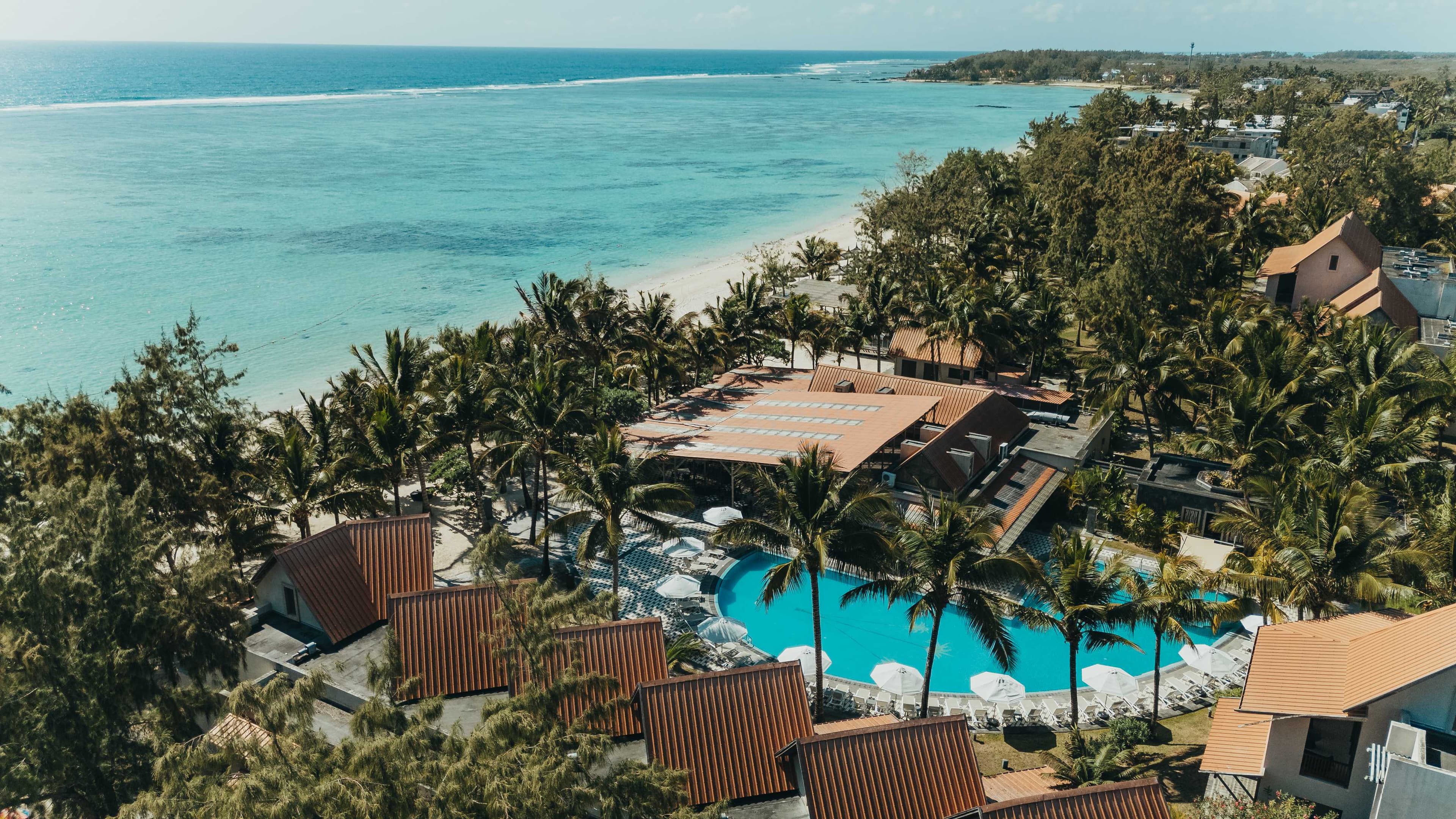 Crystals Beach Resort Belle Mare, a member of Radisson Individuals Ansicht 3