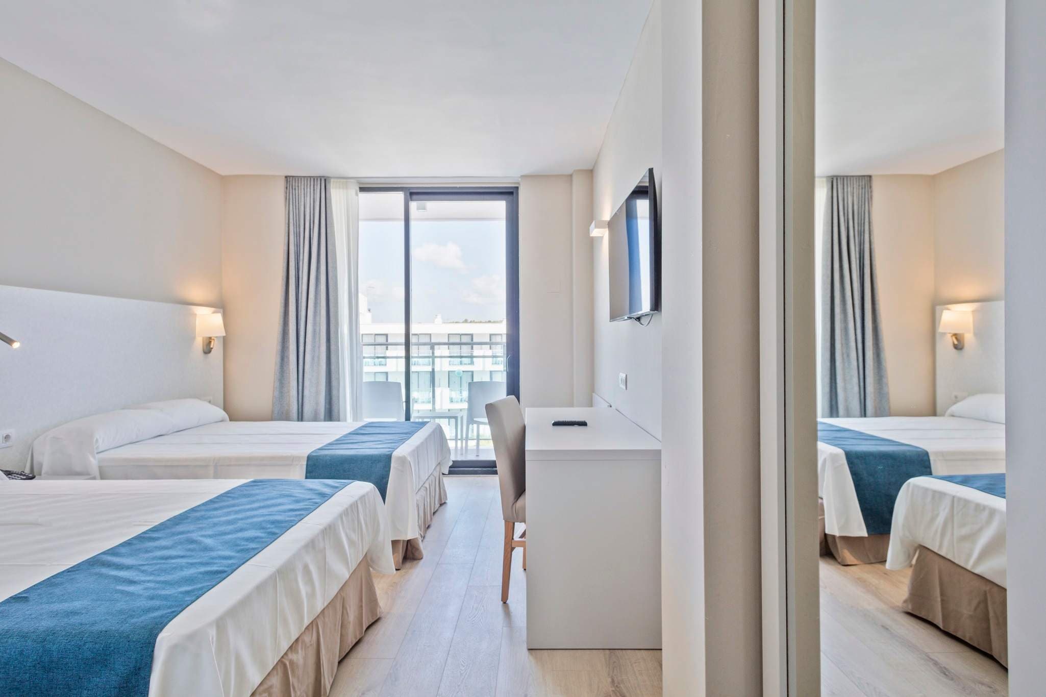 Hotel Best Sol d'Or Ansicht 3