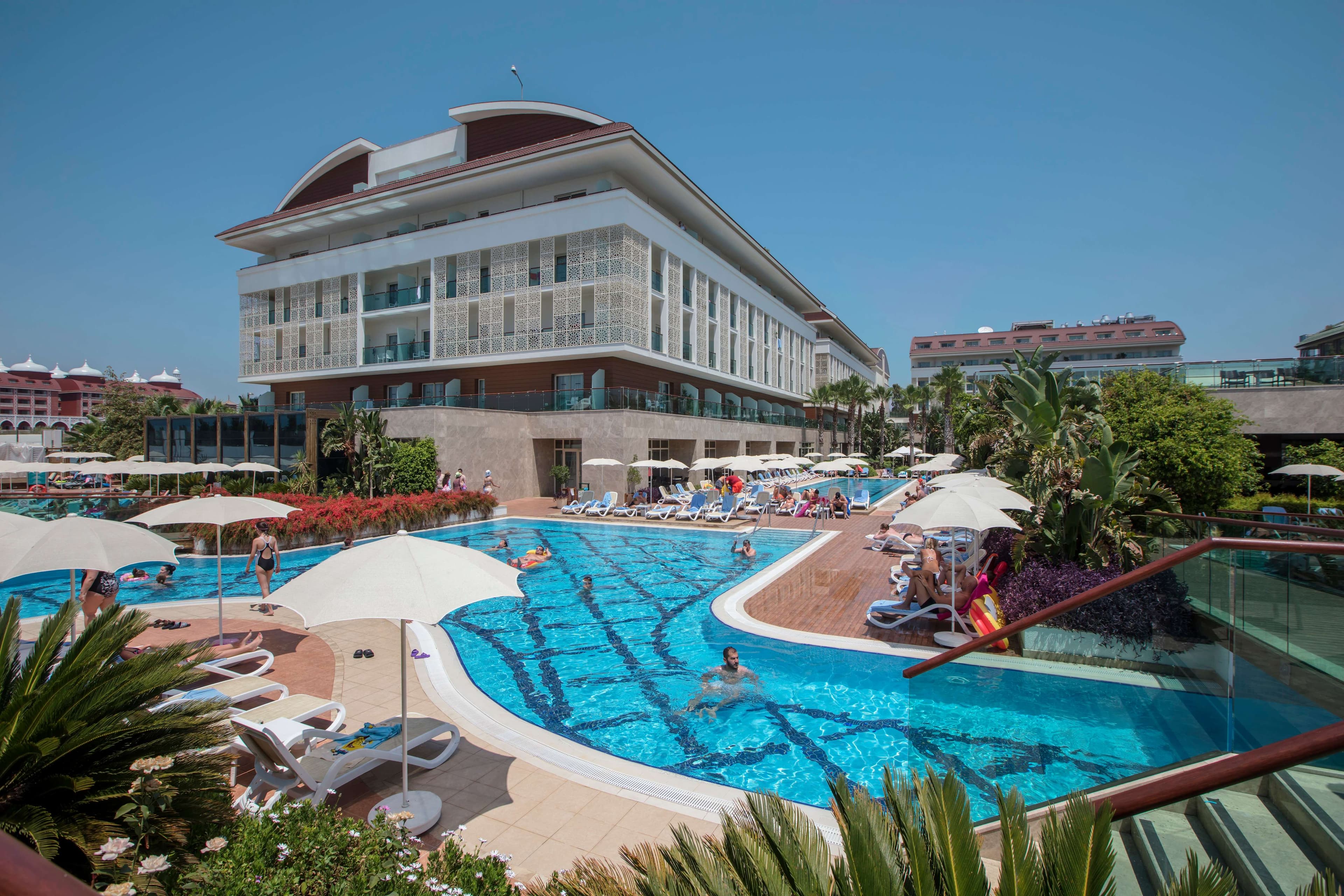 Trendy Verbena Beach Ansicht 2
