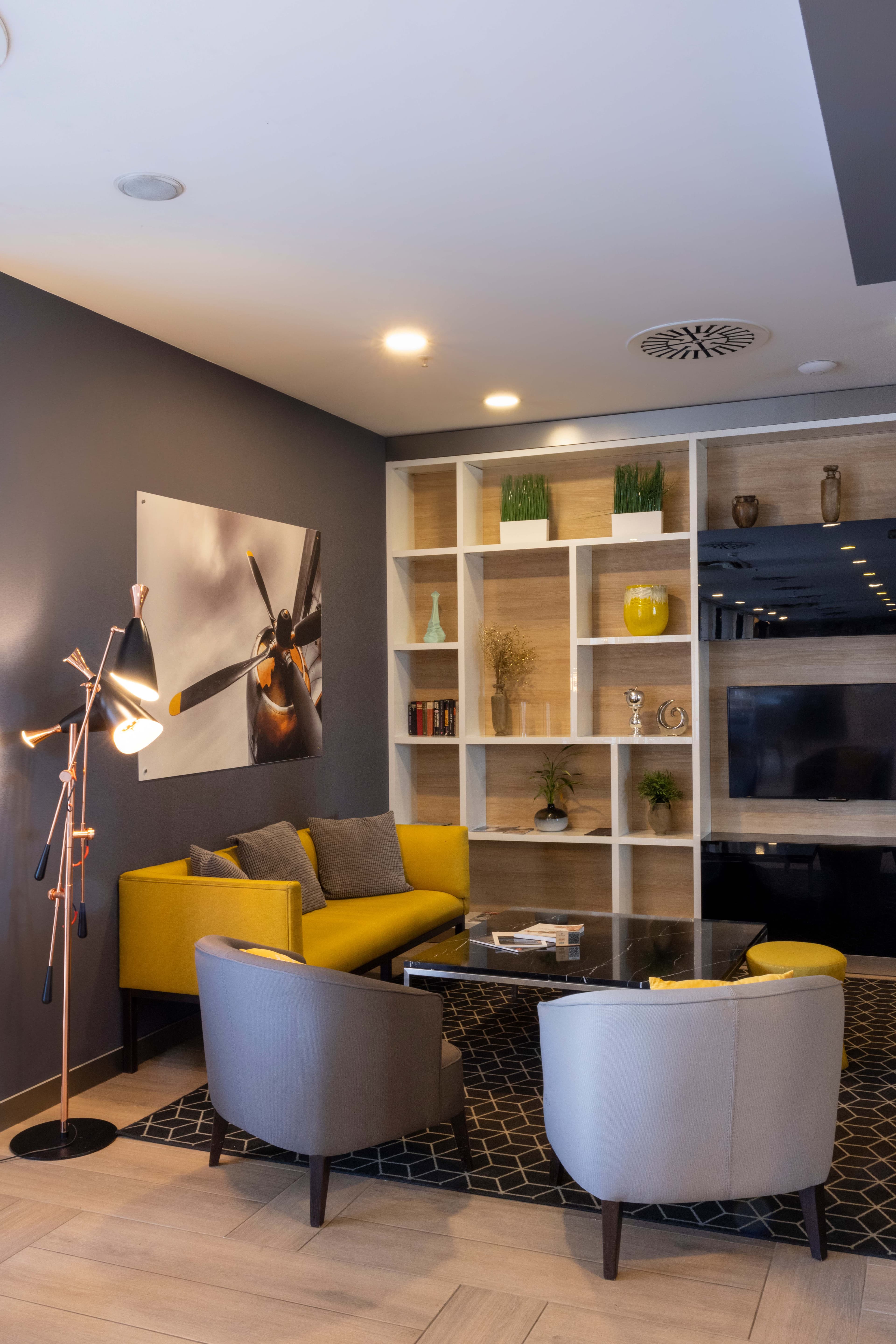 Hotel Premier Sofia Airport Ansicht 4