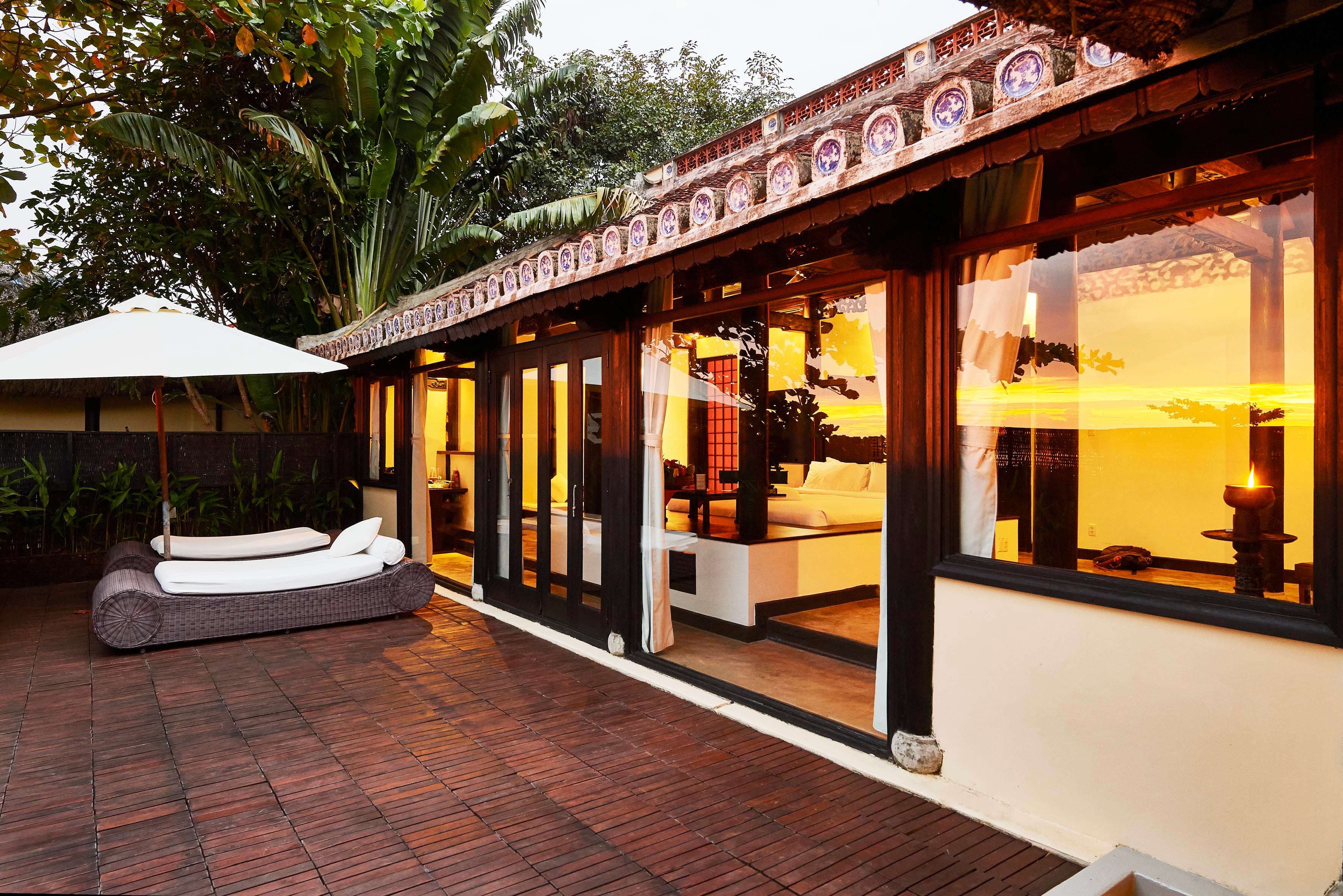 Chen Sea Resort & Spa Phu Quoc Ansicht 3
