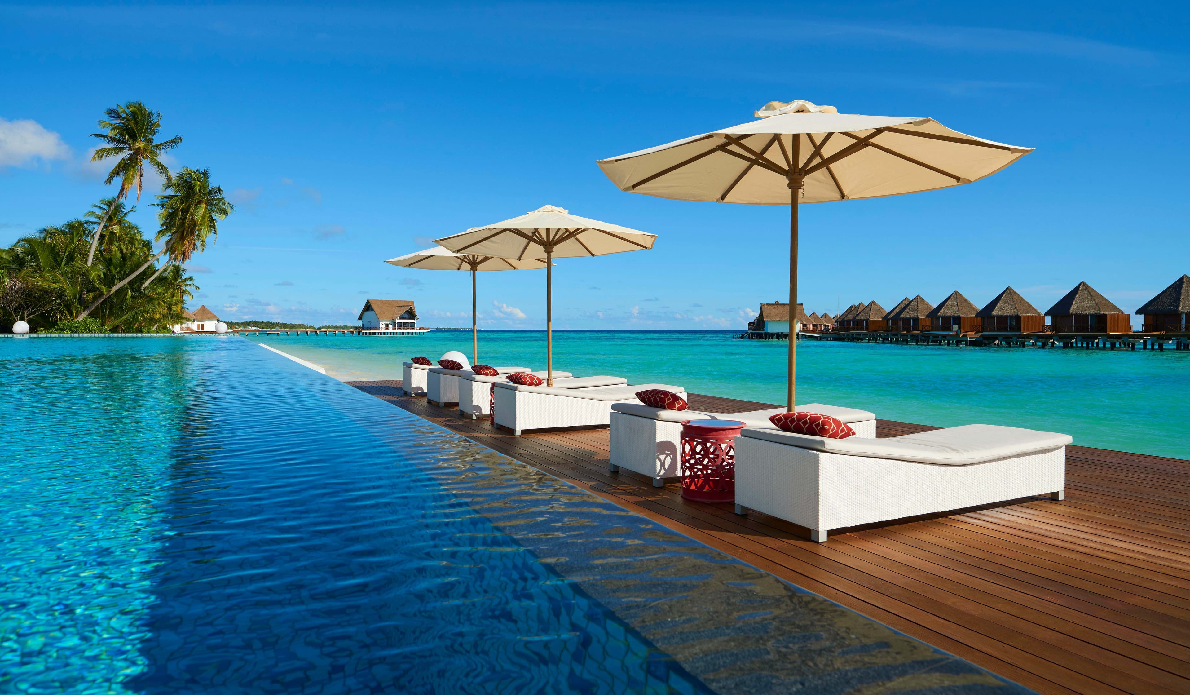 Mercure Maldives Kooddoo Resort Ansicht 8
