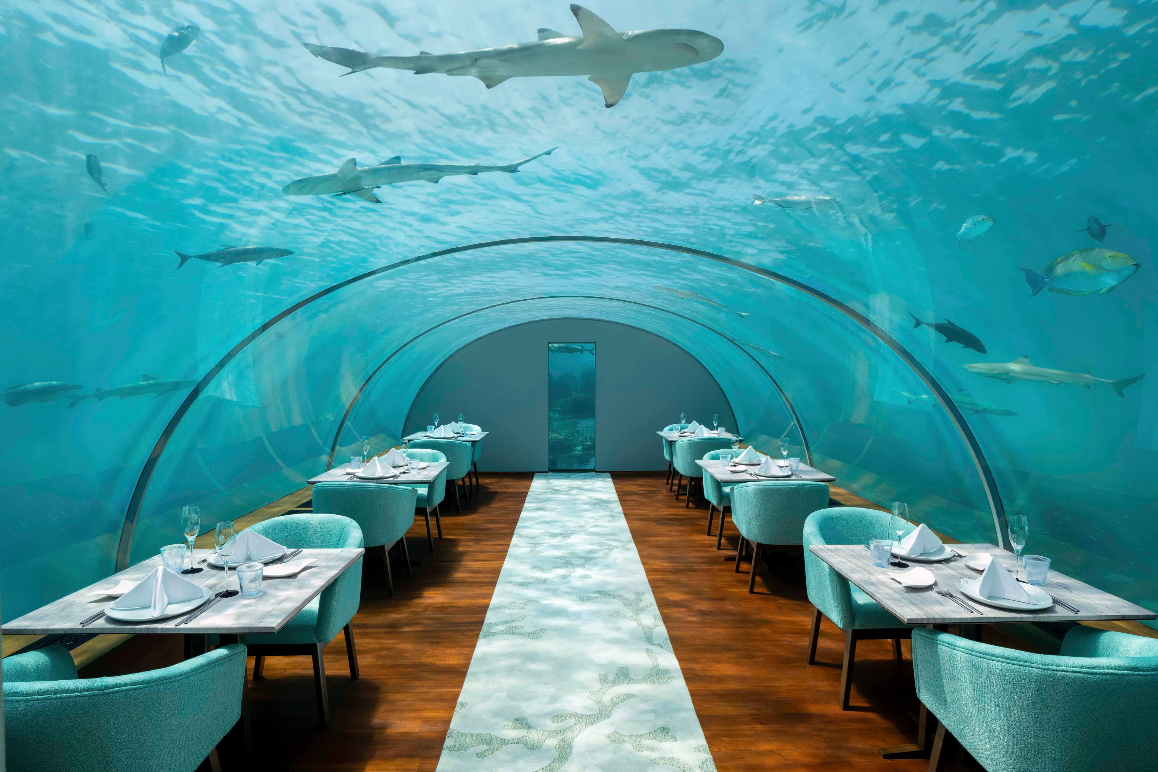 Conrad Maldives Rangali Island Ansicht 7