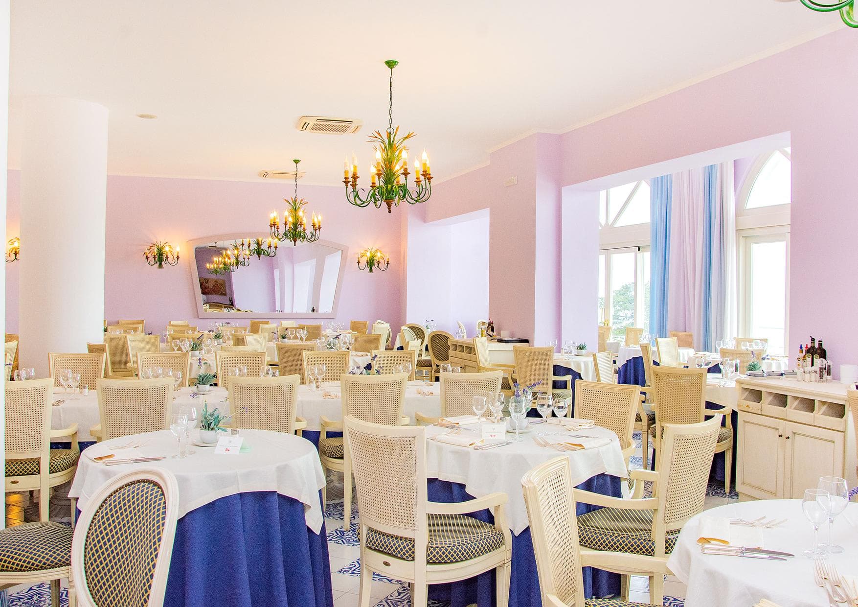 Hotel Gran Paradiso Ansicht 10
