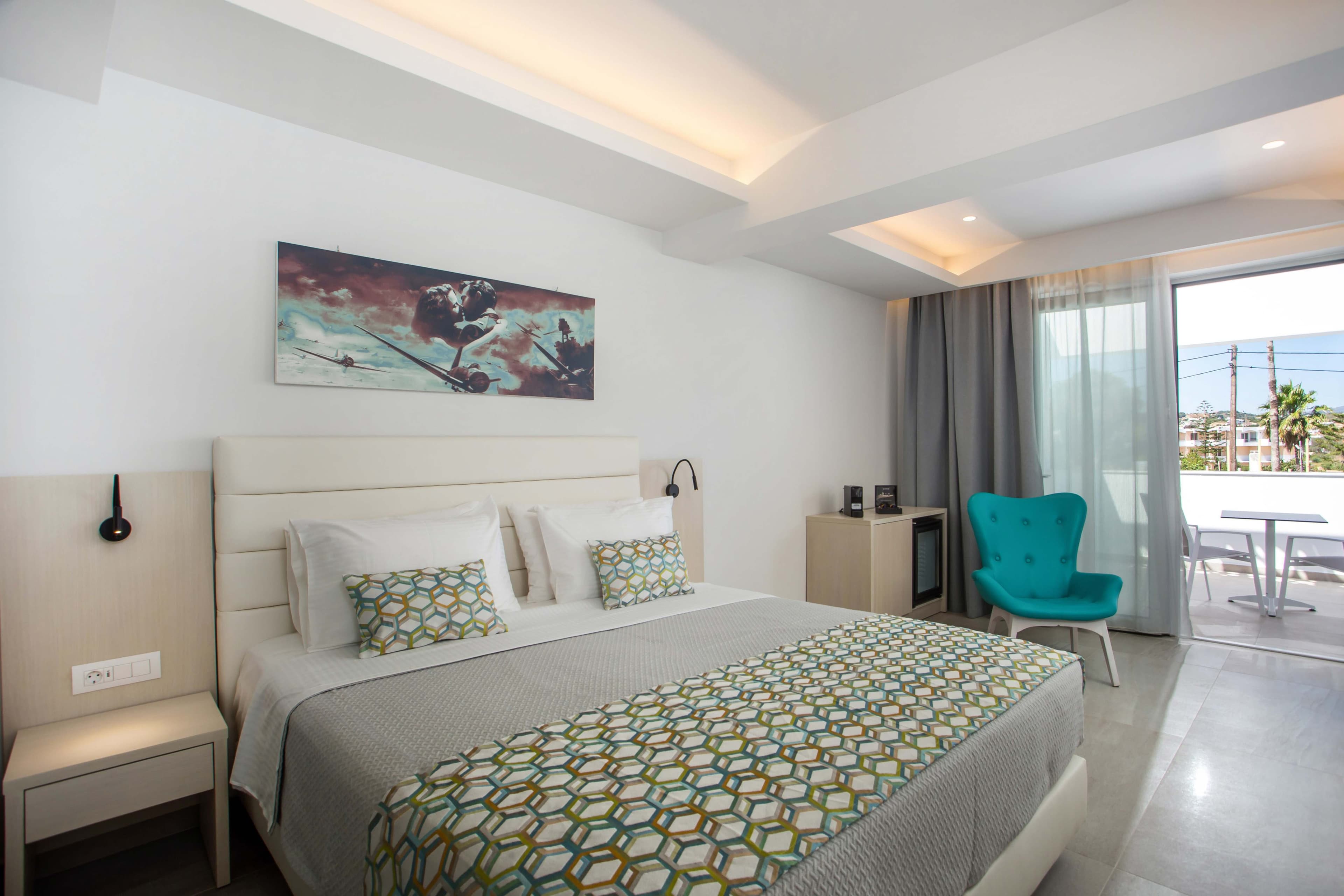 Hollywood Inn - Faliraki Adults Only Ansicht 4