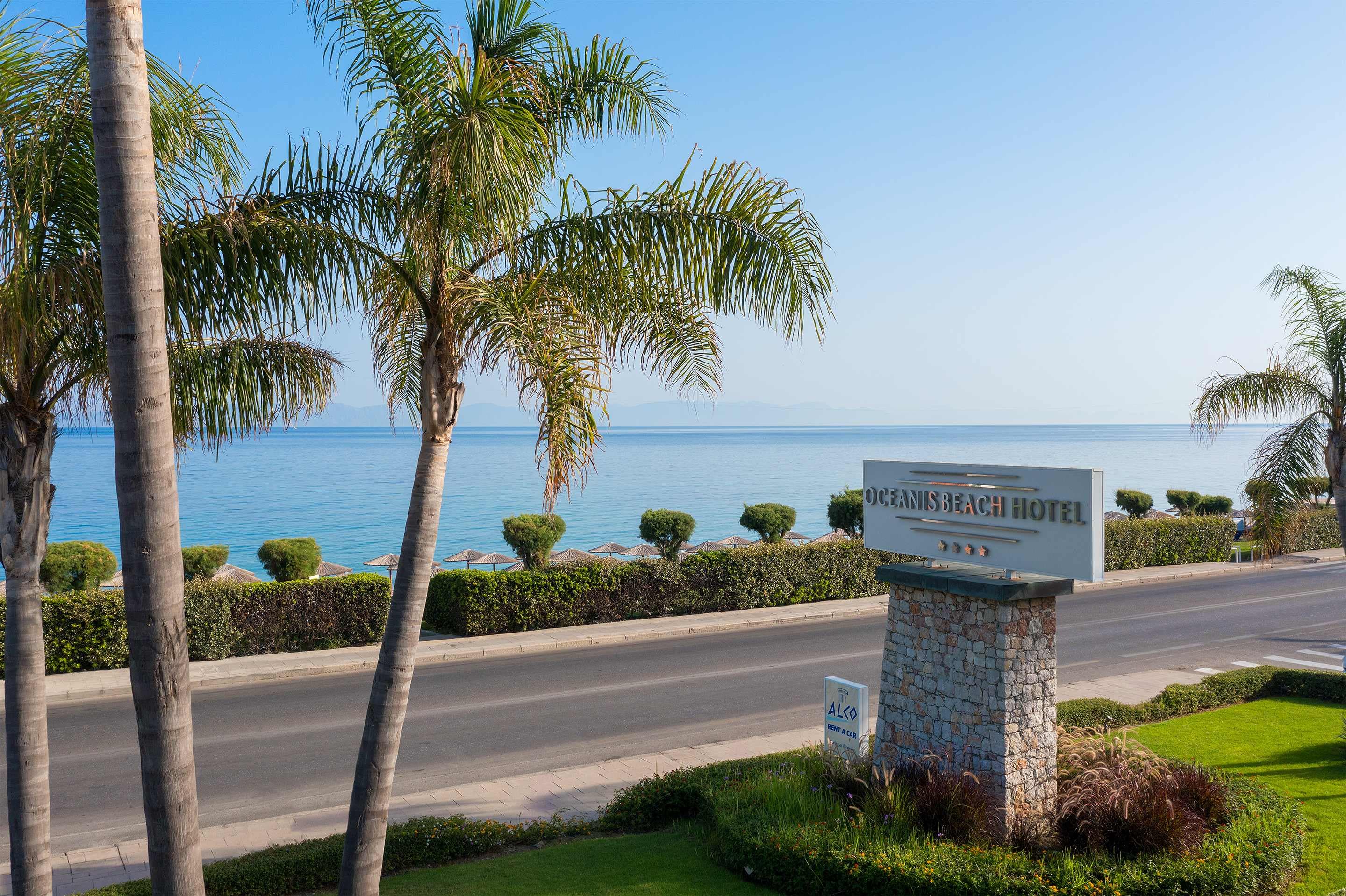 Hotel Oceanis Beach
