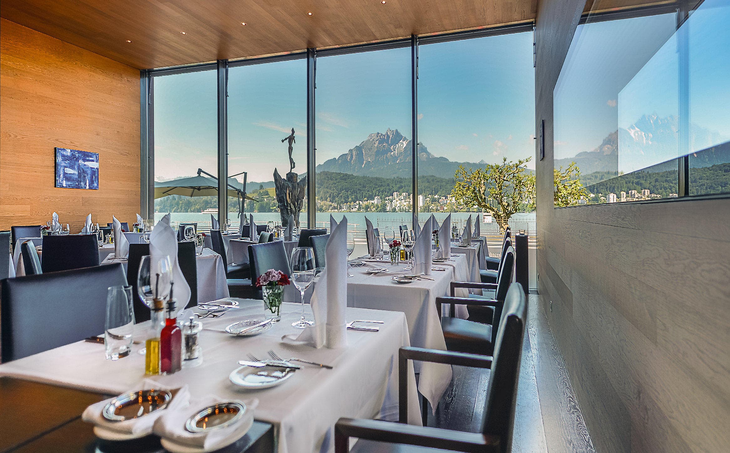 Hotel Seeburg Ansicht 9