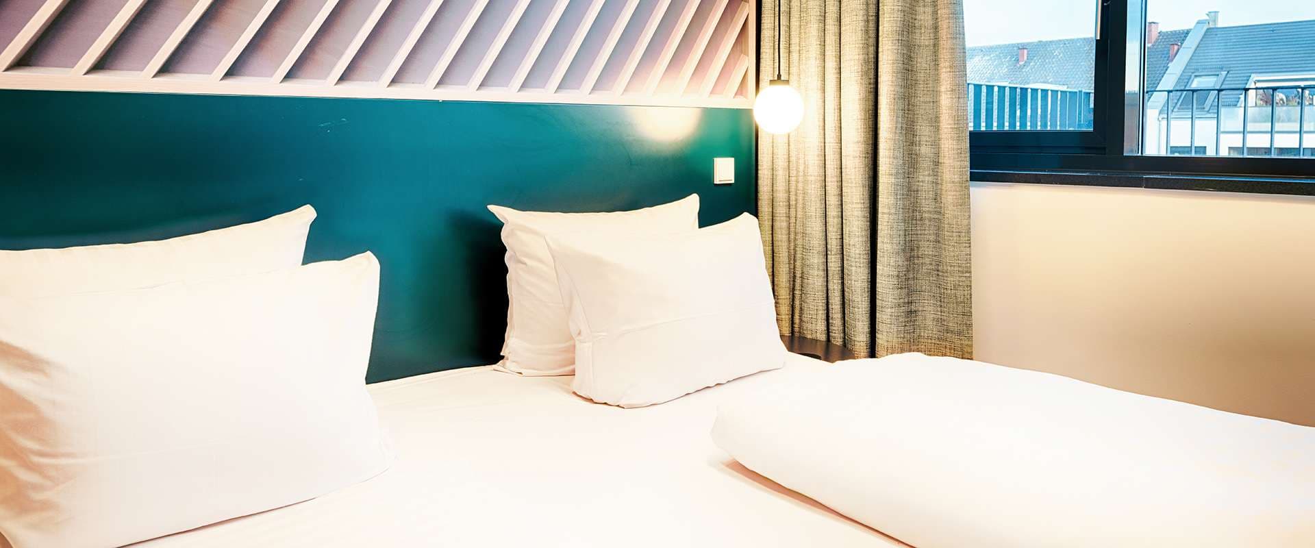 B&B Hotel München-Moosach Ansicht 10