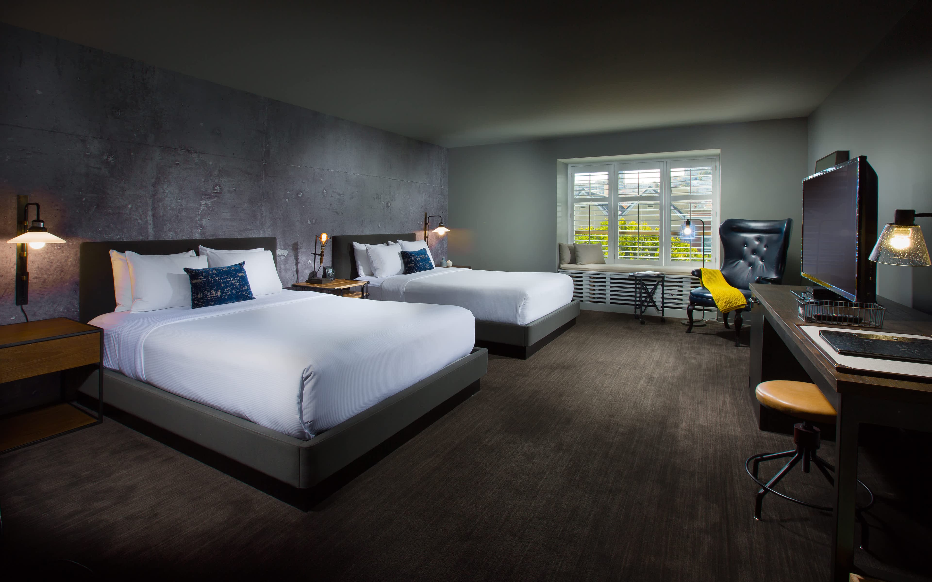 Pier 2620 Hotel Fisherman's Wharf Ansicht 3