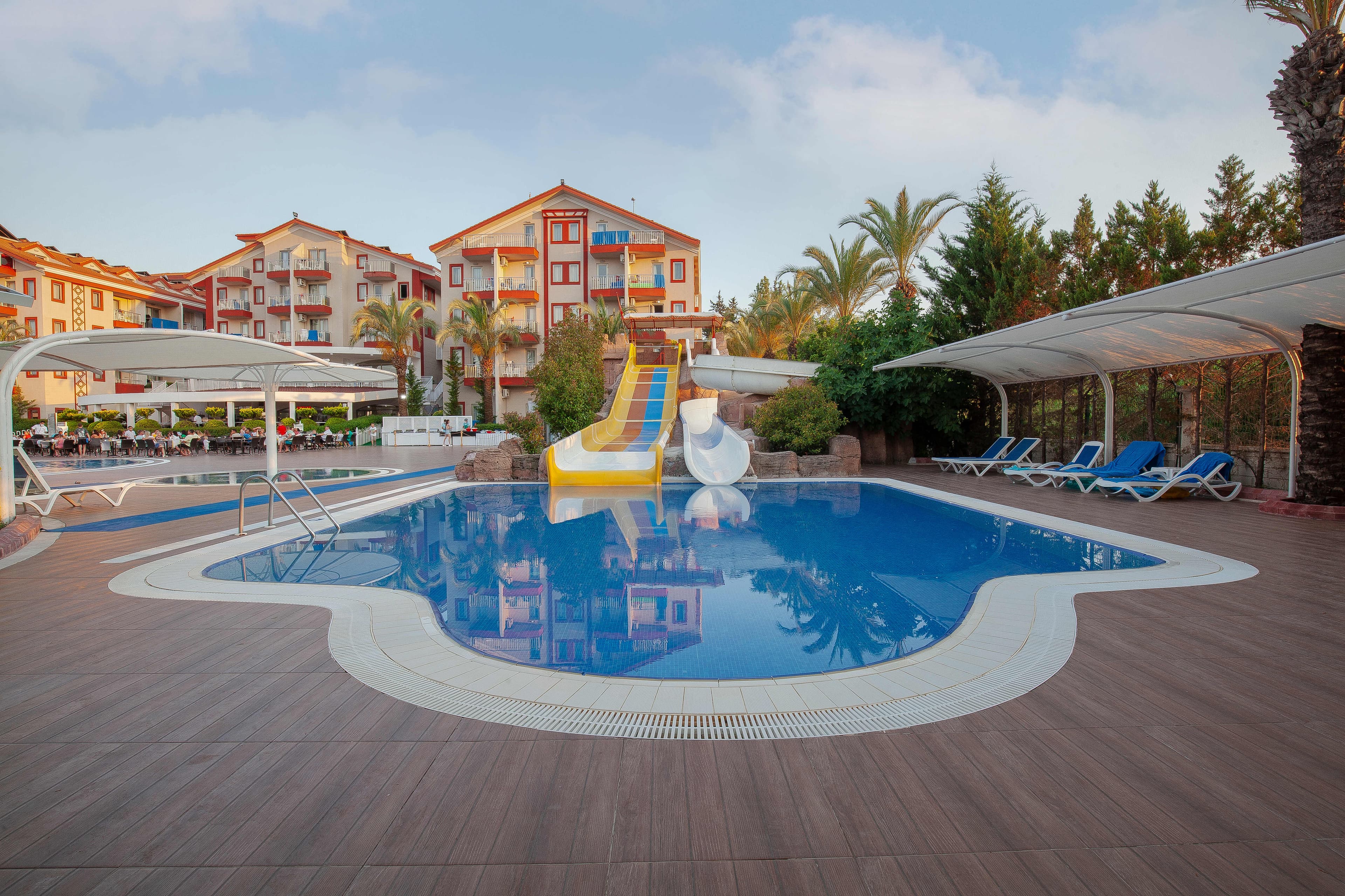 FUN&SUN Smart Hane Sun Hotel Ansicht 7