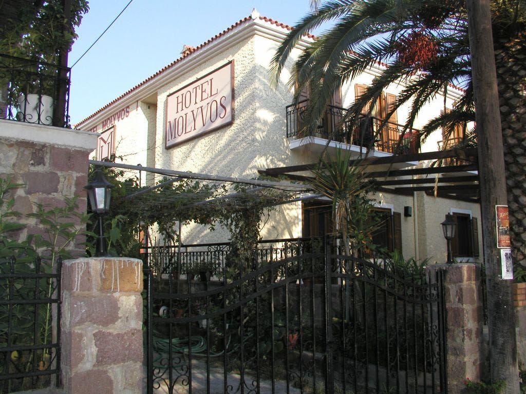 Hotel Molivos 1 Ansicht 2
