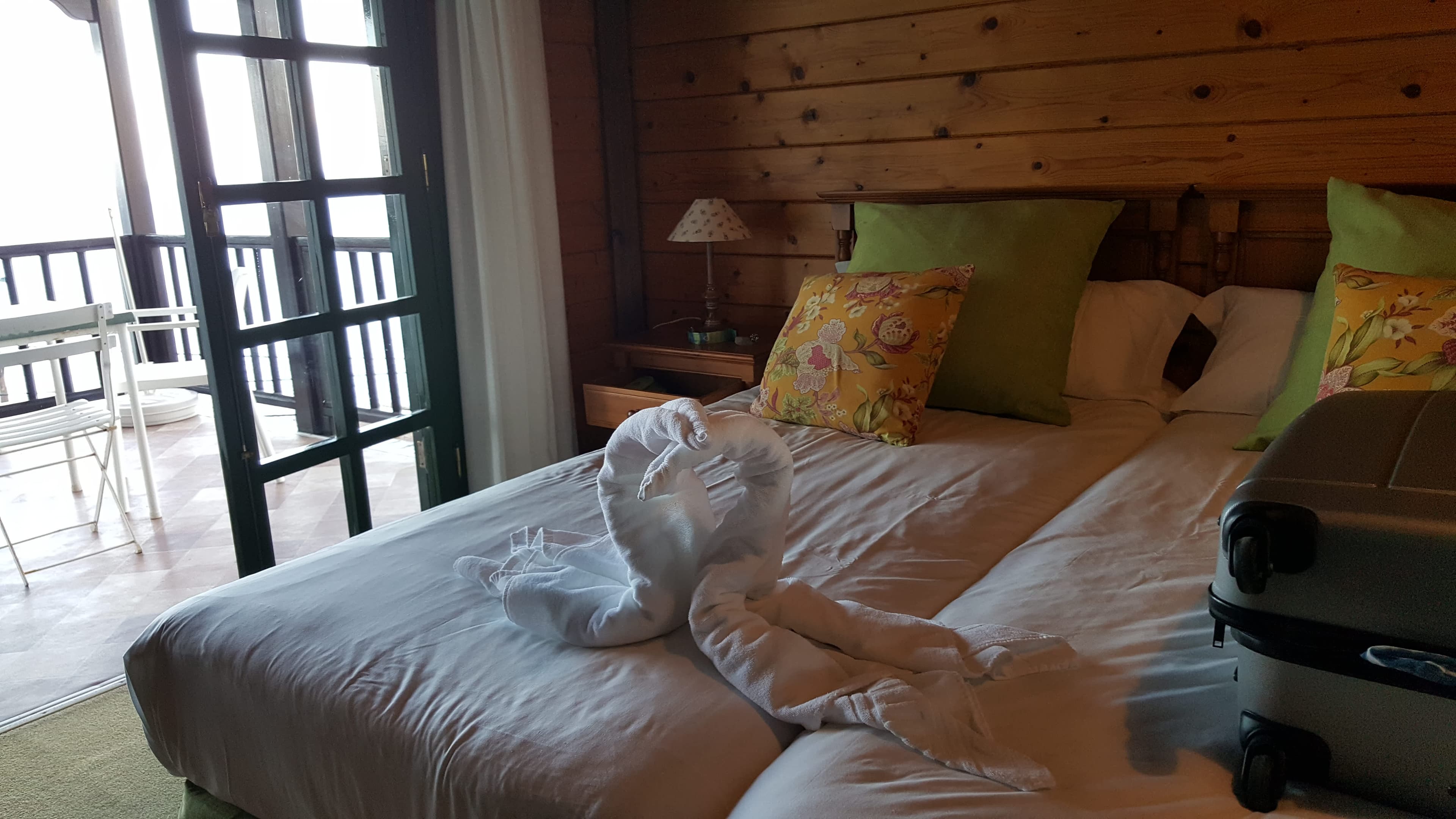 Hotel Santa Ana Ansicht 3