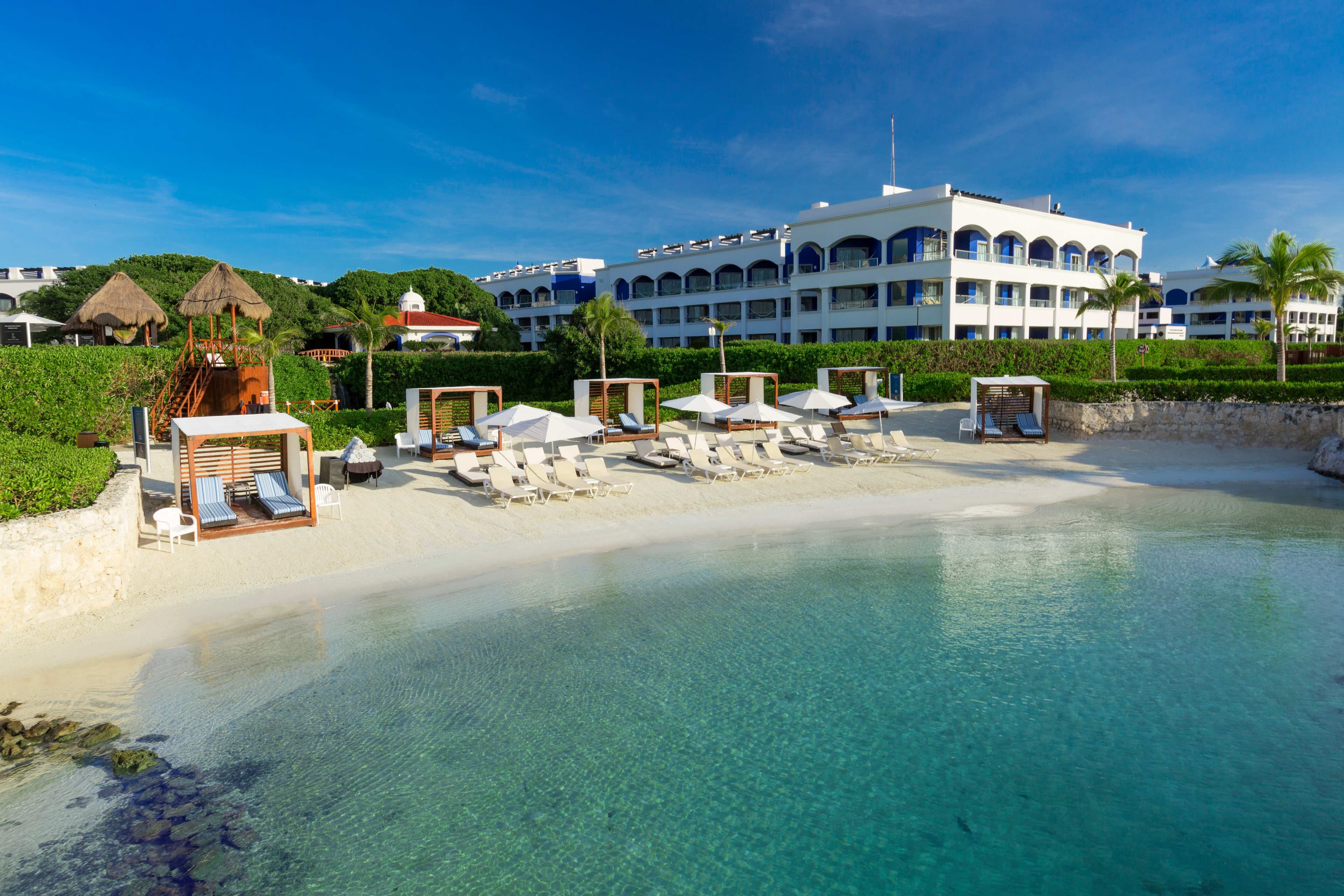 Hard Rock Hotel Riviera Maya Ansicht 7