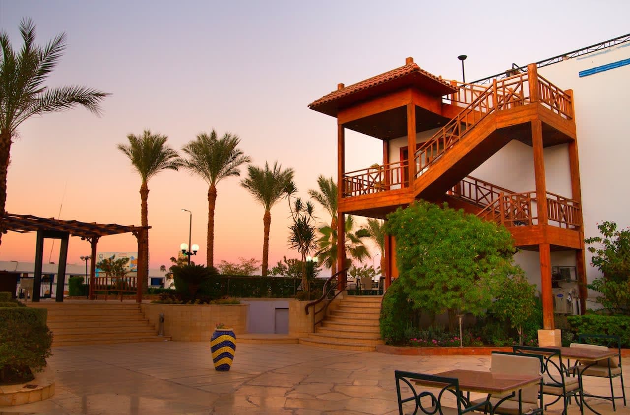 Naama Blue Hotel Ansicht 8