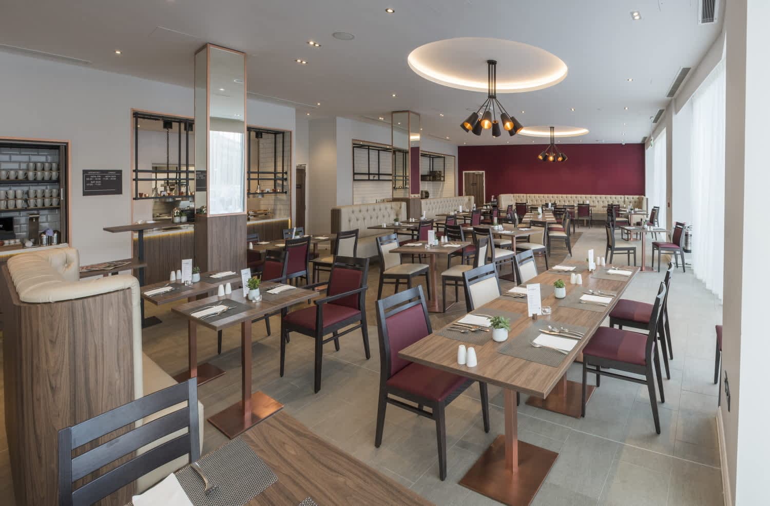 Hilton Garden Inn Manchester Emirates Old Trafford Ansicht 9