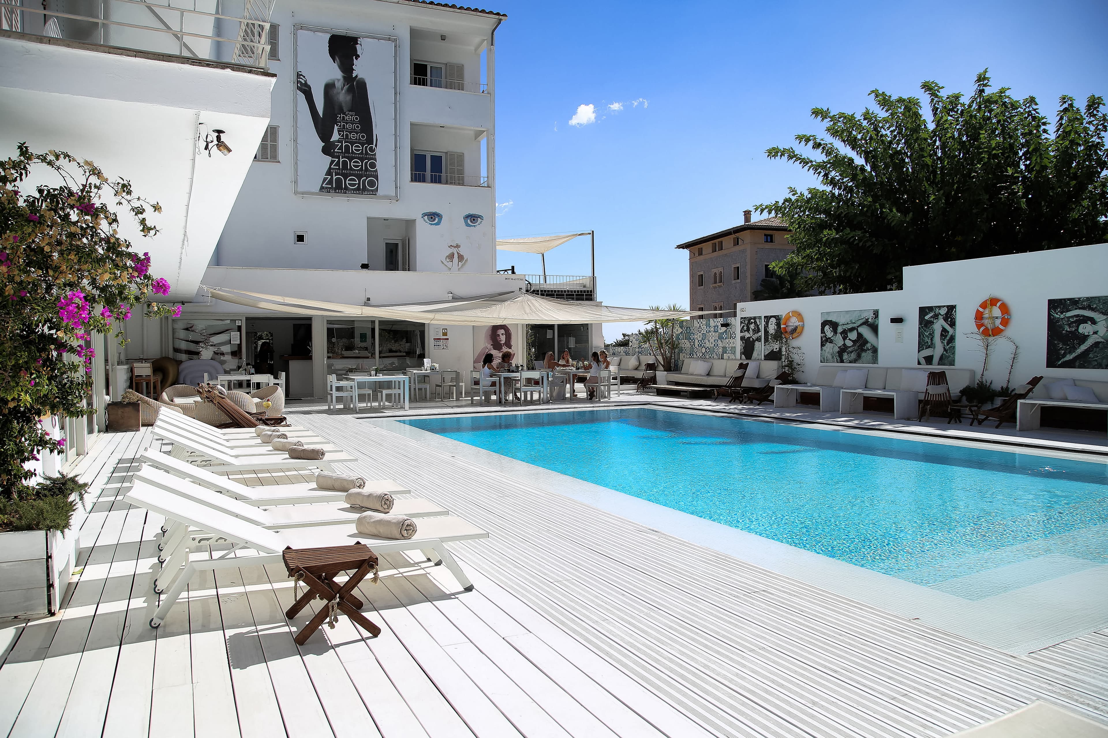Hotel Zhero