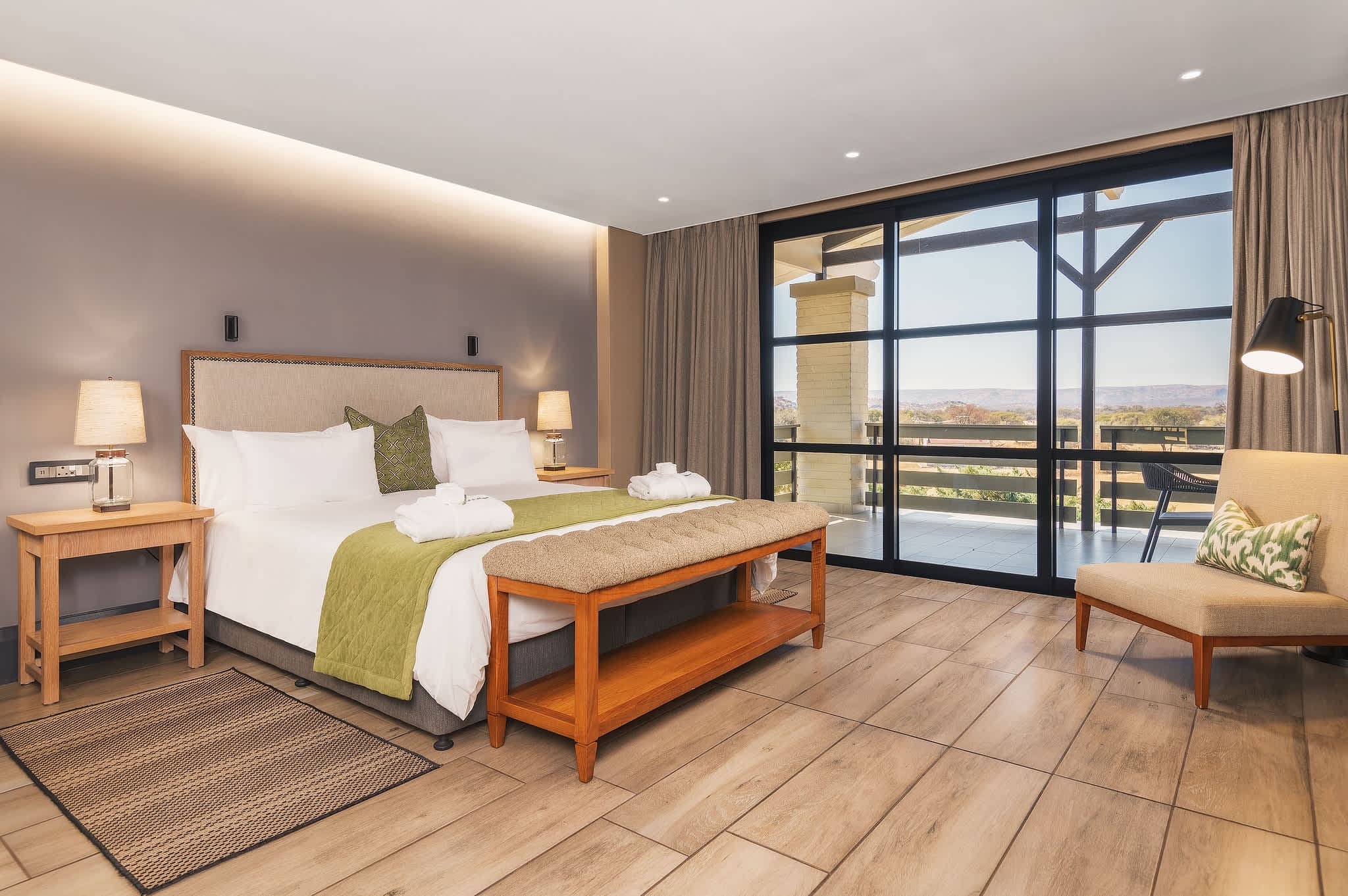 Hotel Midgard Lodge Ansicht 3