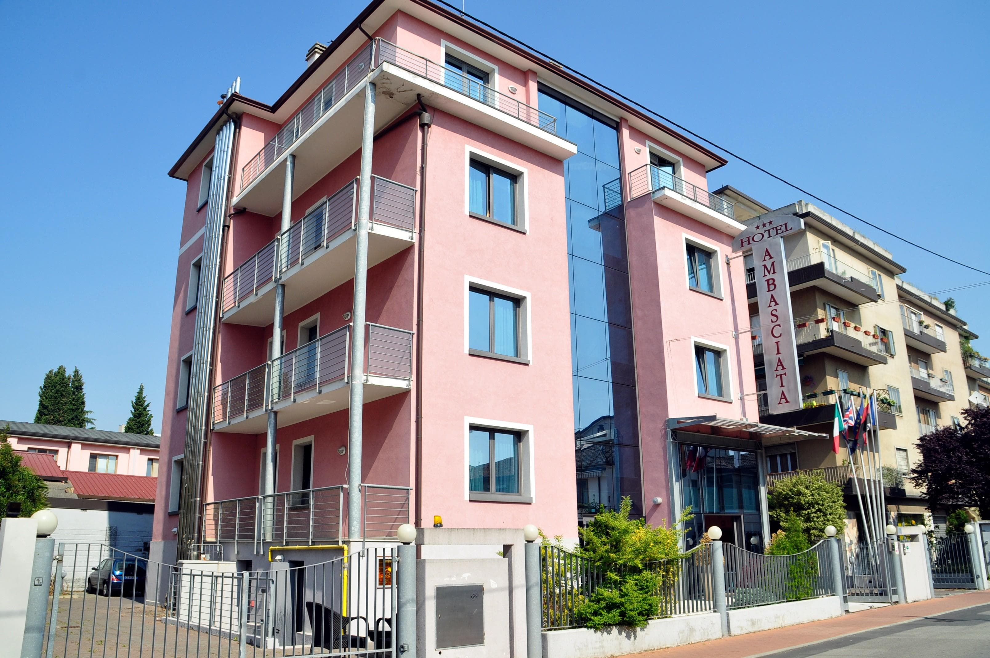 Hotel Ambasciata