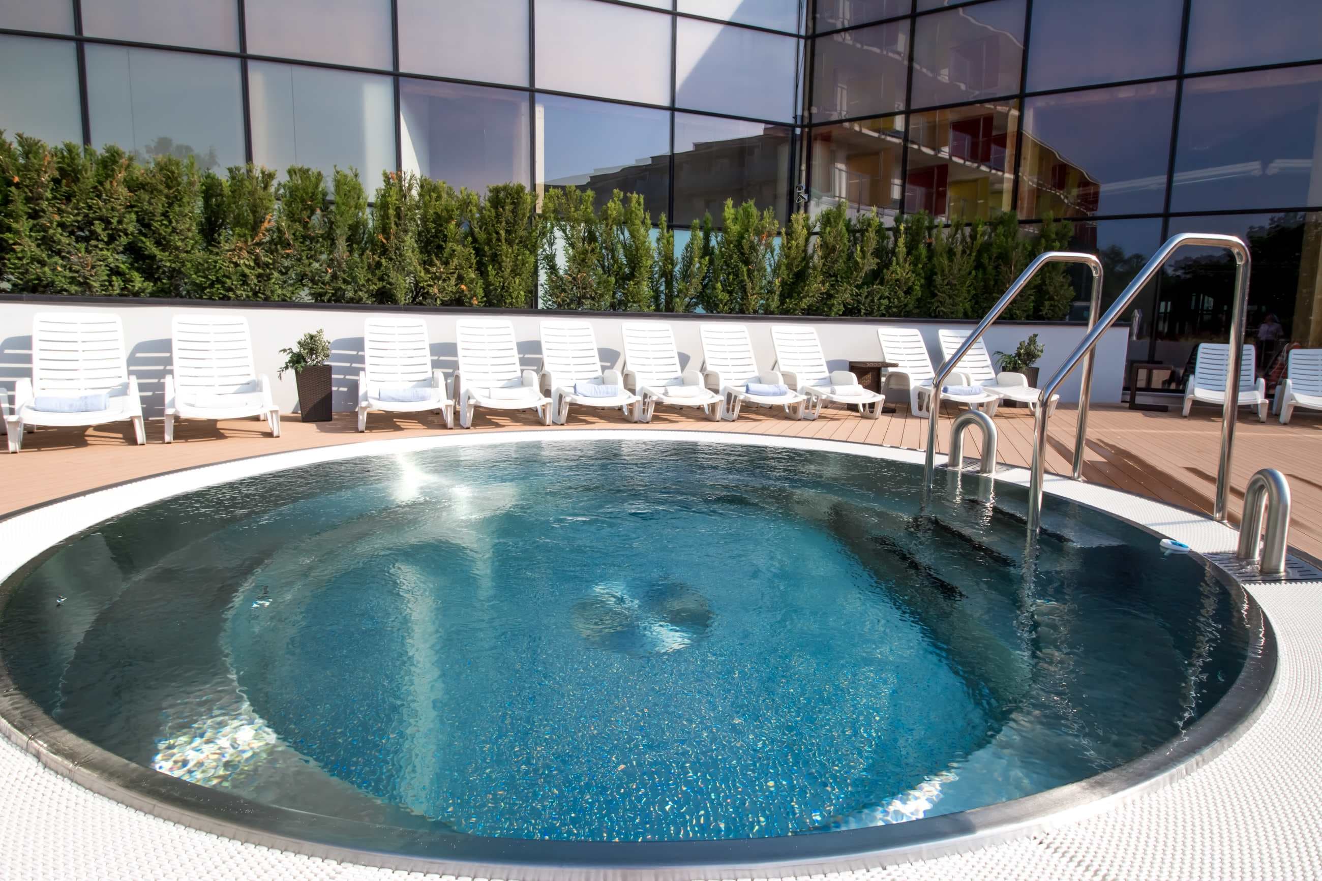 Hotel Aquarius Spa Ansicht 8