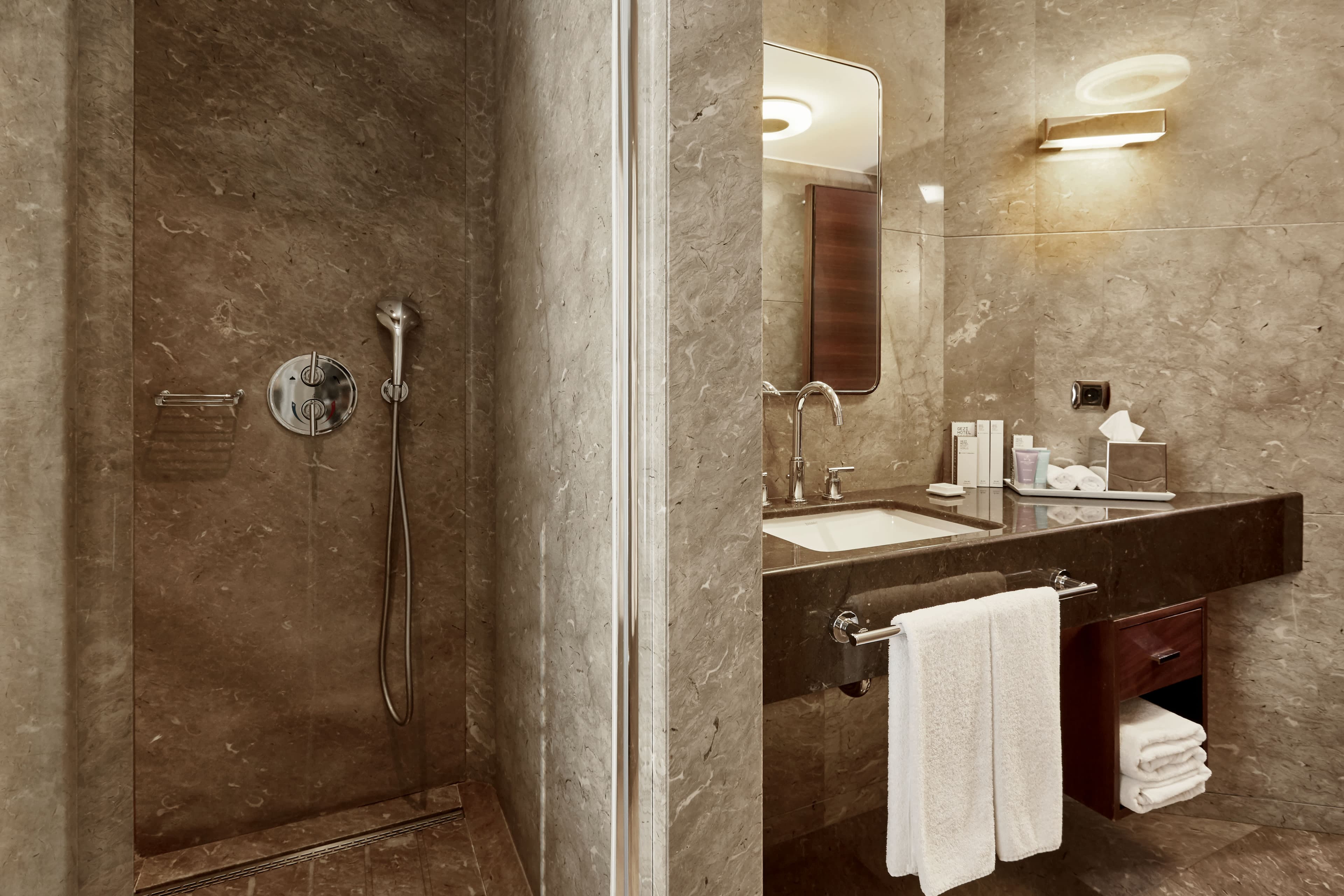 Gezi Hotel Bosphorus Istanbul Ansicht 4