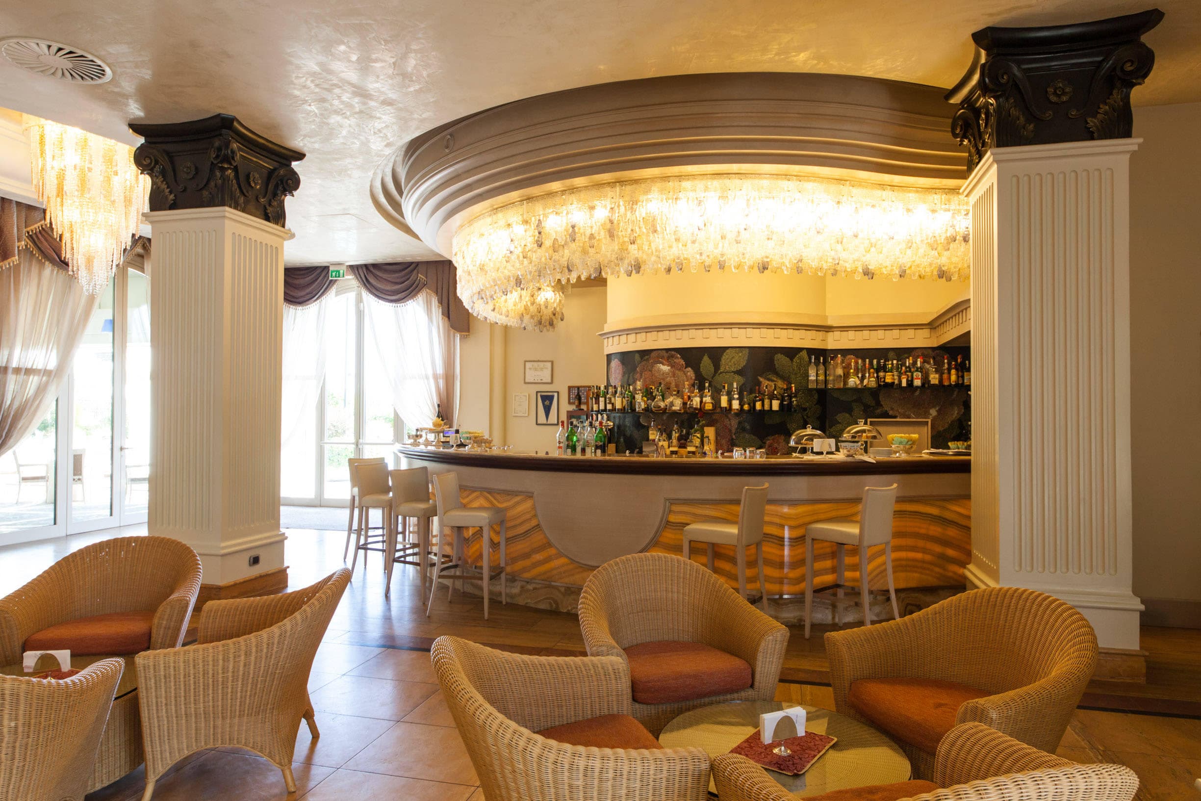 Palace Hotel Ansicht 9