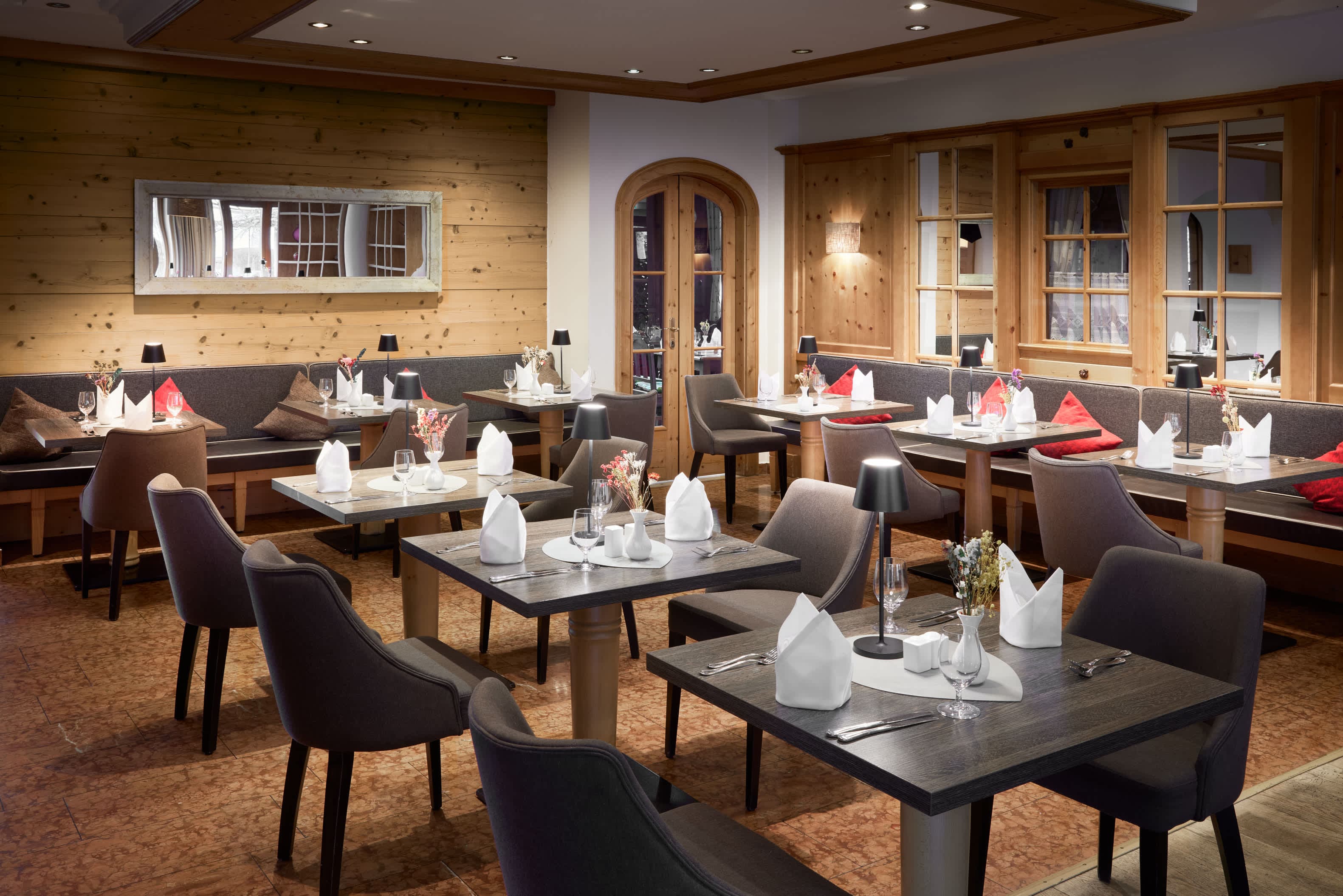 Das Alpenhaus Kaprun Ansicht 9