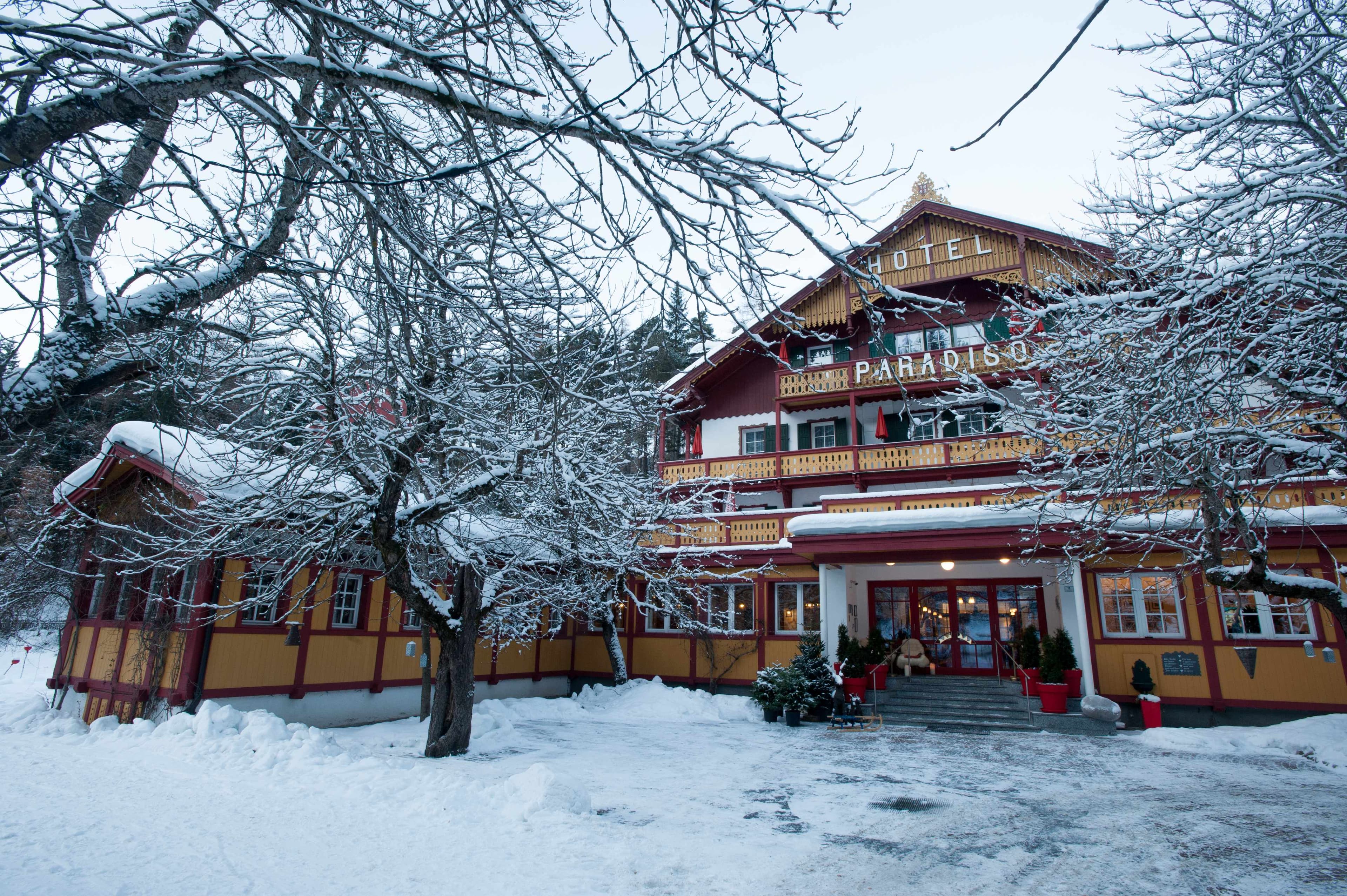 Parkhotel Sole Paradiso Ansicht 2