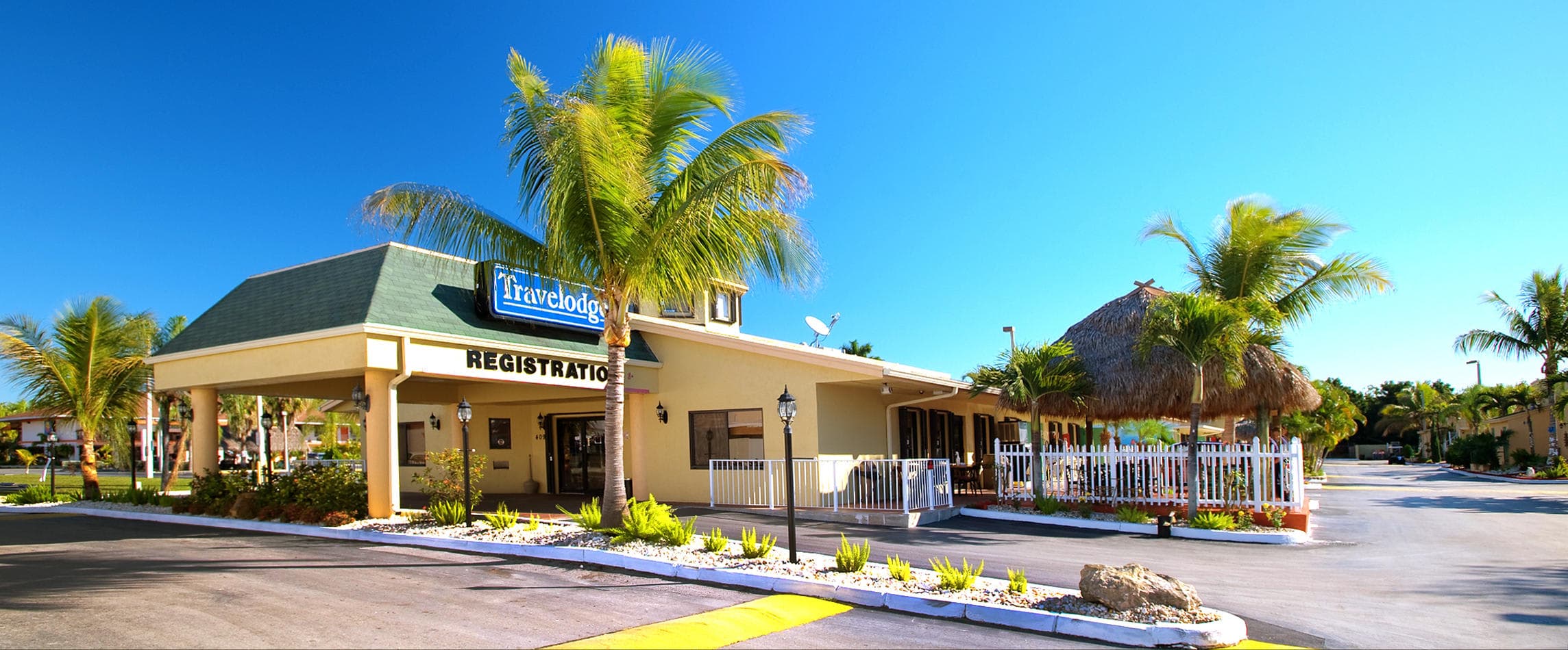 Hotel Travelodge Florida City