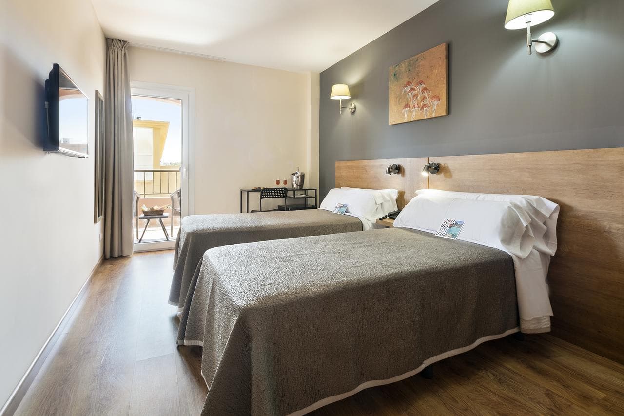 Hotel Santa Ponsa Pins Ansicht 4