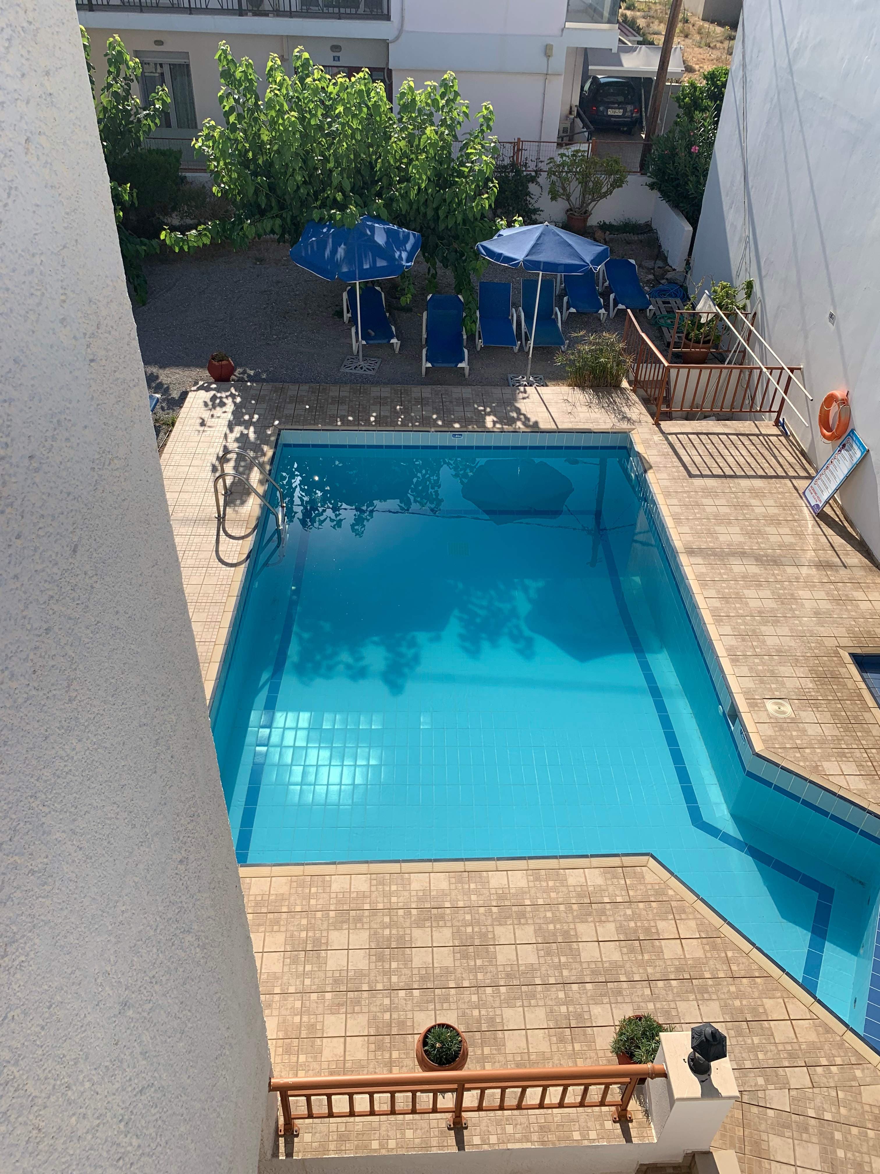 Hotel Blue Sea Apartments Ansicht 5