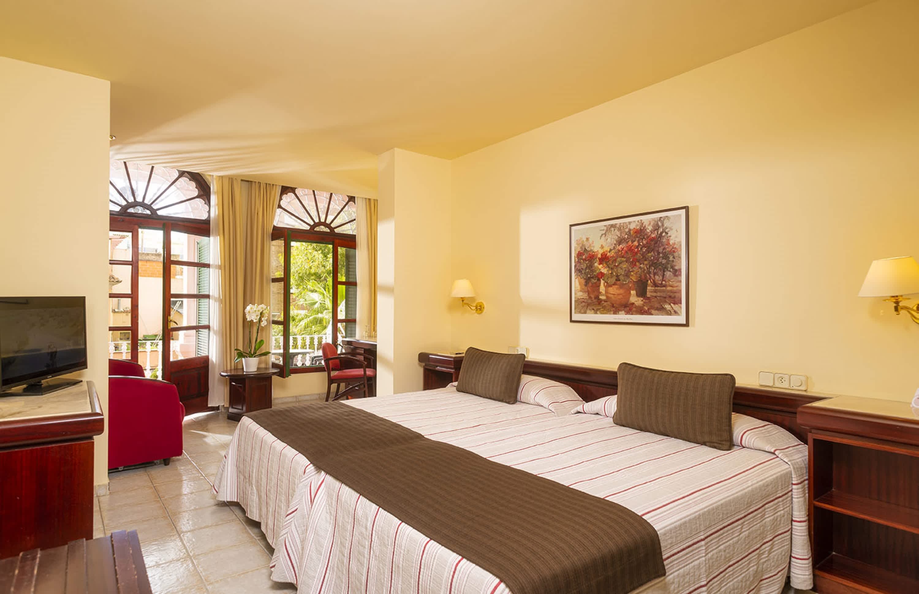 Hotel Guitart Rosa Ansicht 3