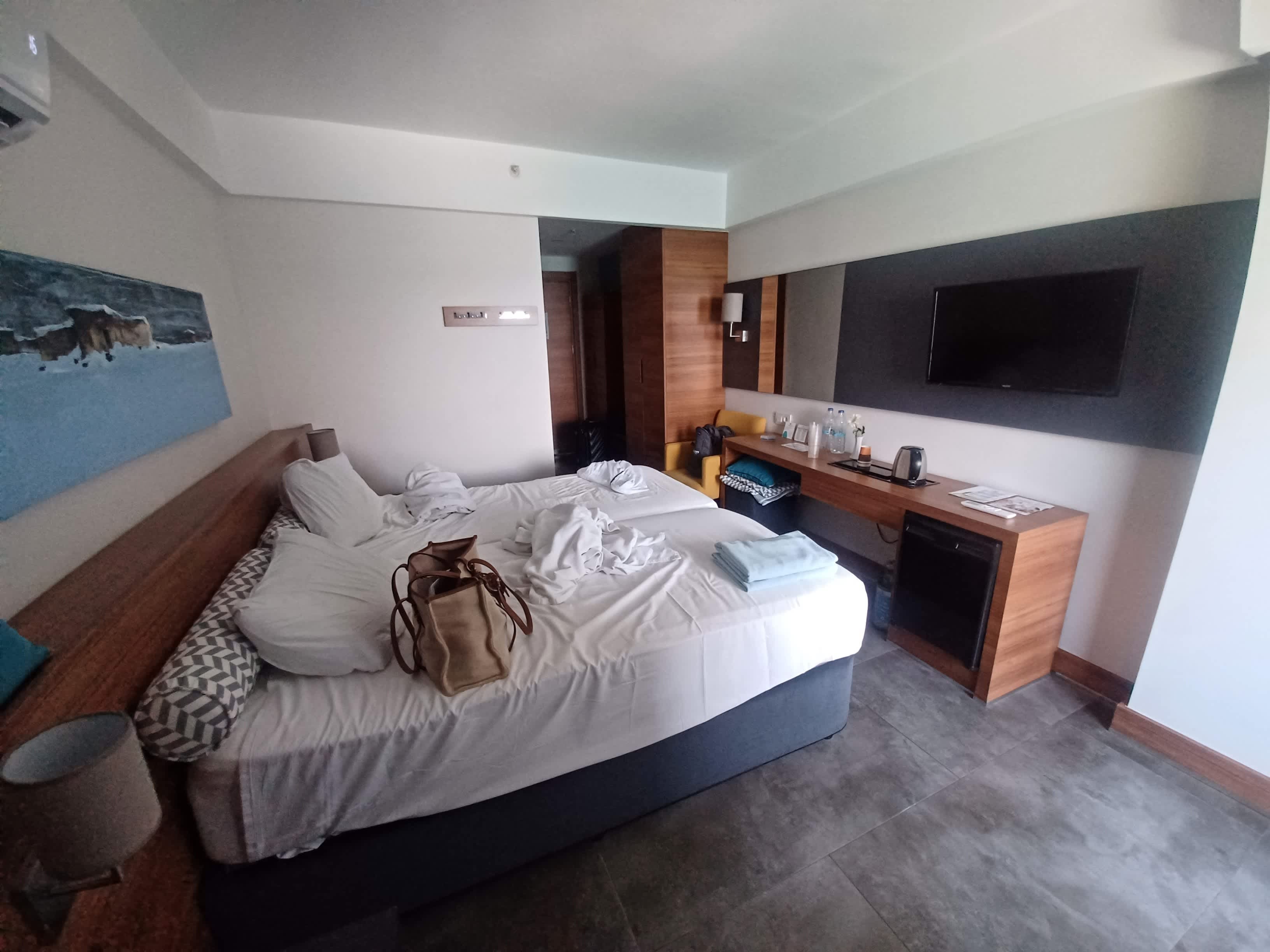 Floria Beach Hotel Ansicht 6