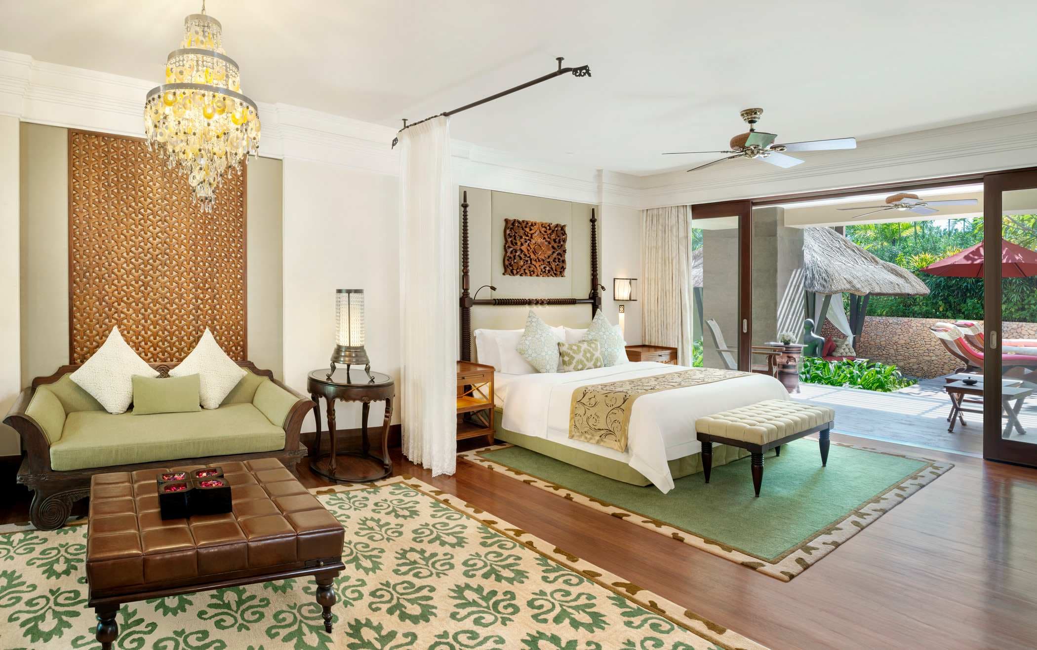 The St. Regis Bali Resort Ansicht 6