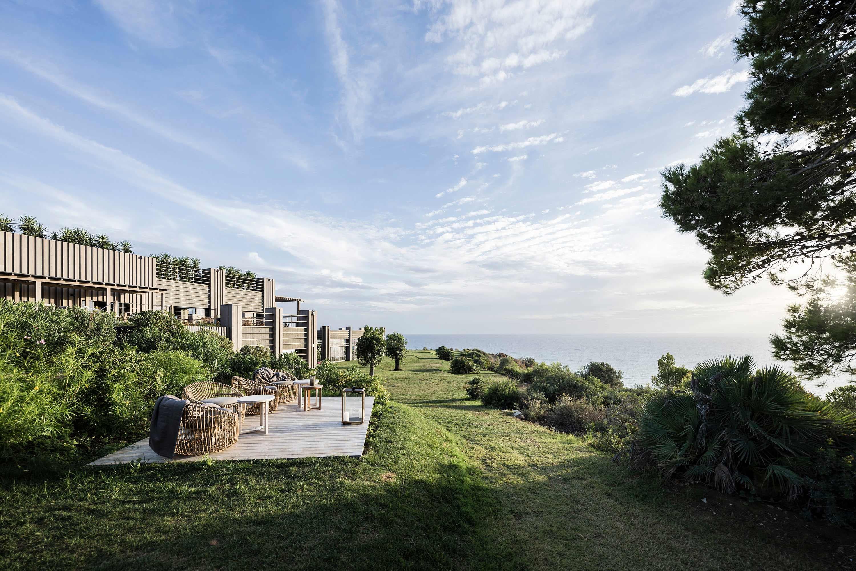 ADLER Spa Resort SICILIA Ansicht 2