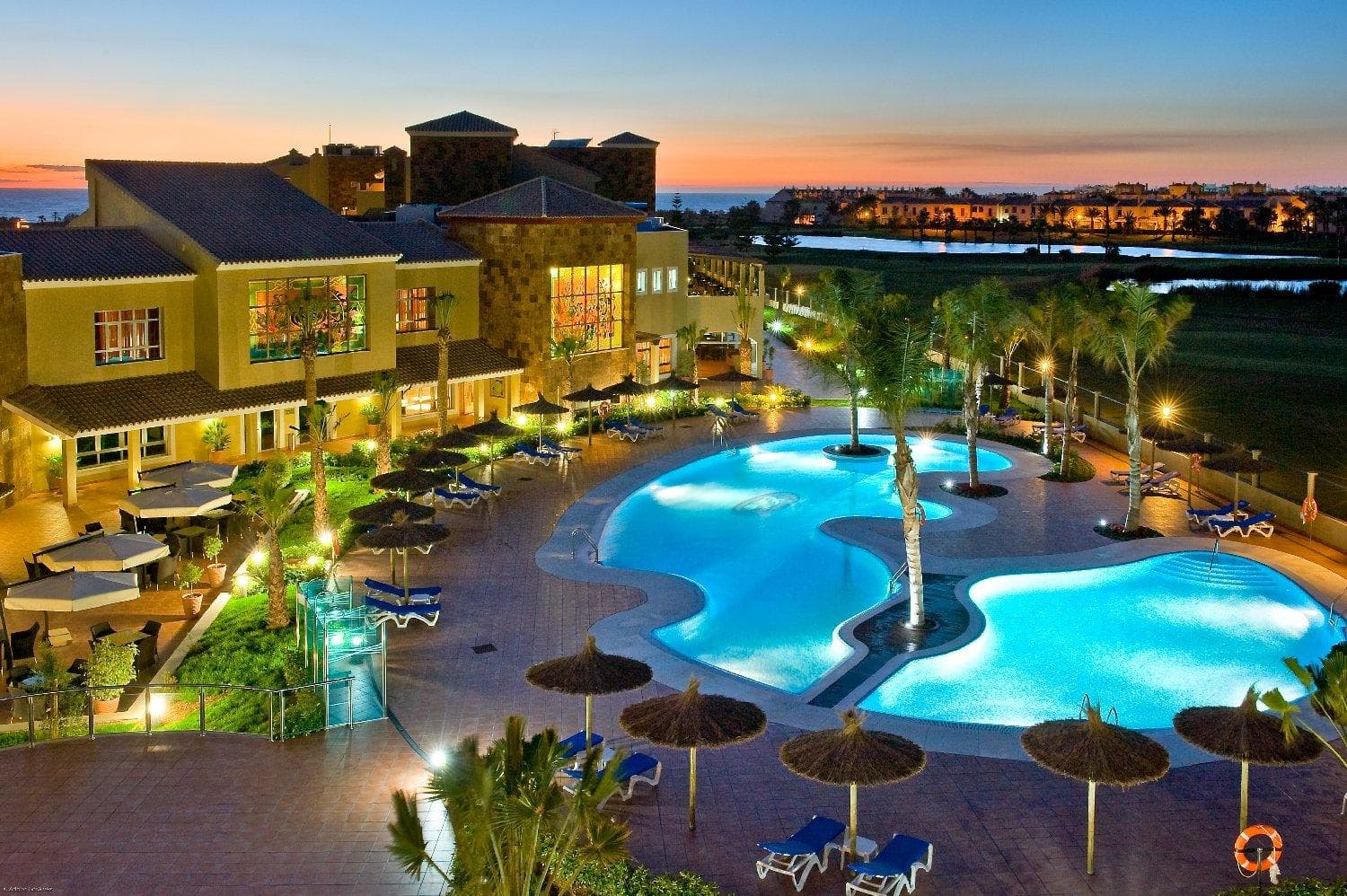 Elba Costa Ballena Beach & Thalasso Resort