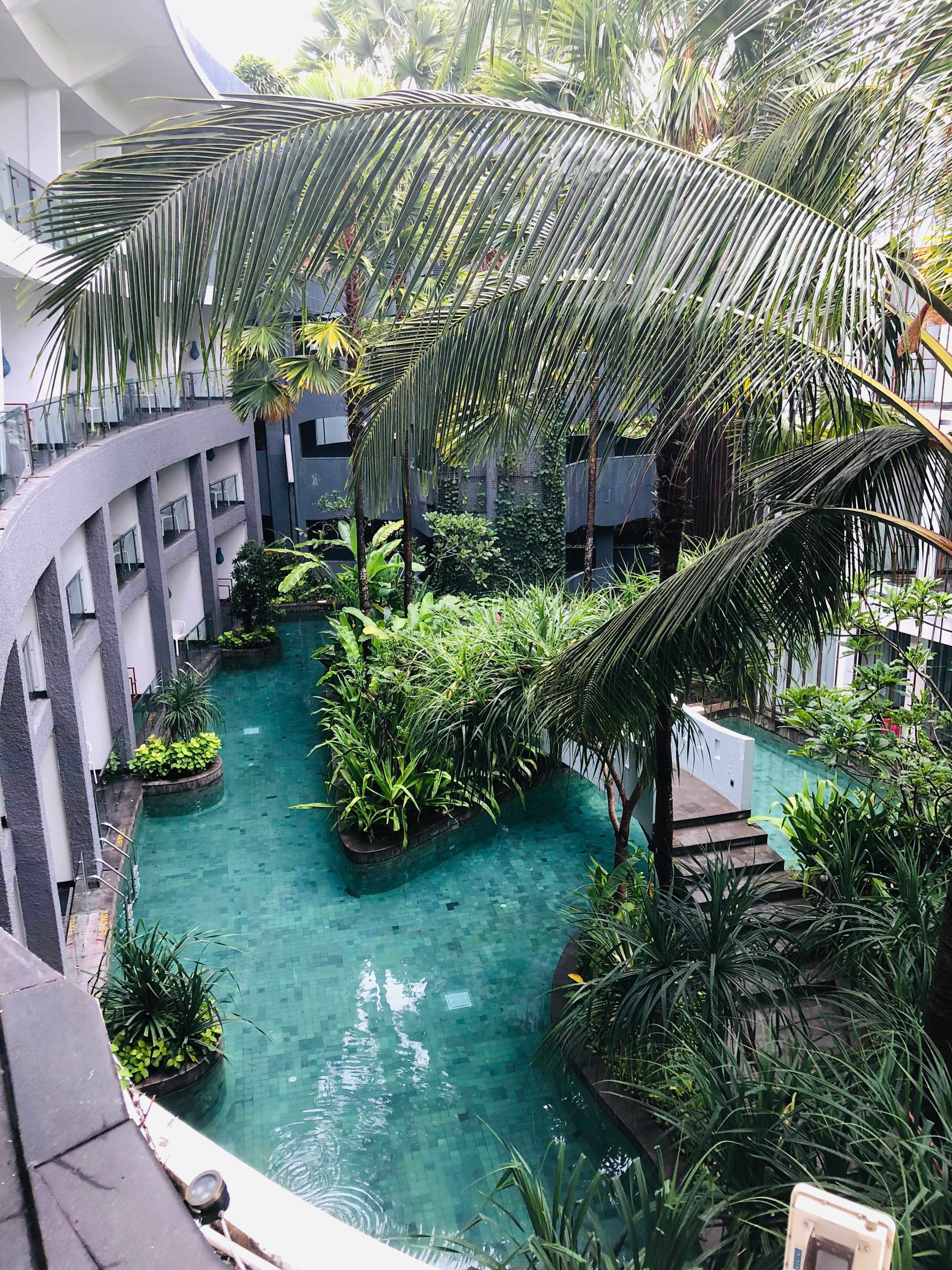 Le Méridien Bali Jimbaran Ansicht 7