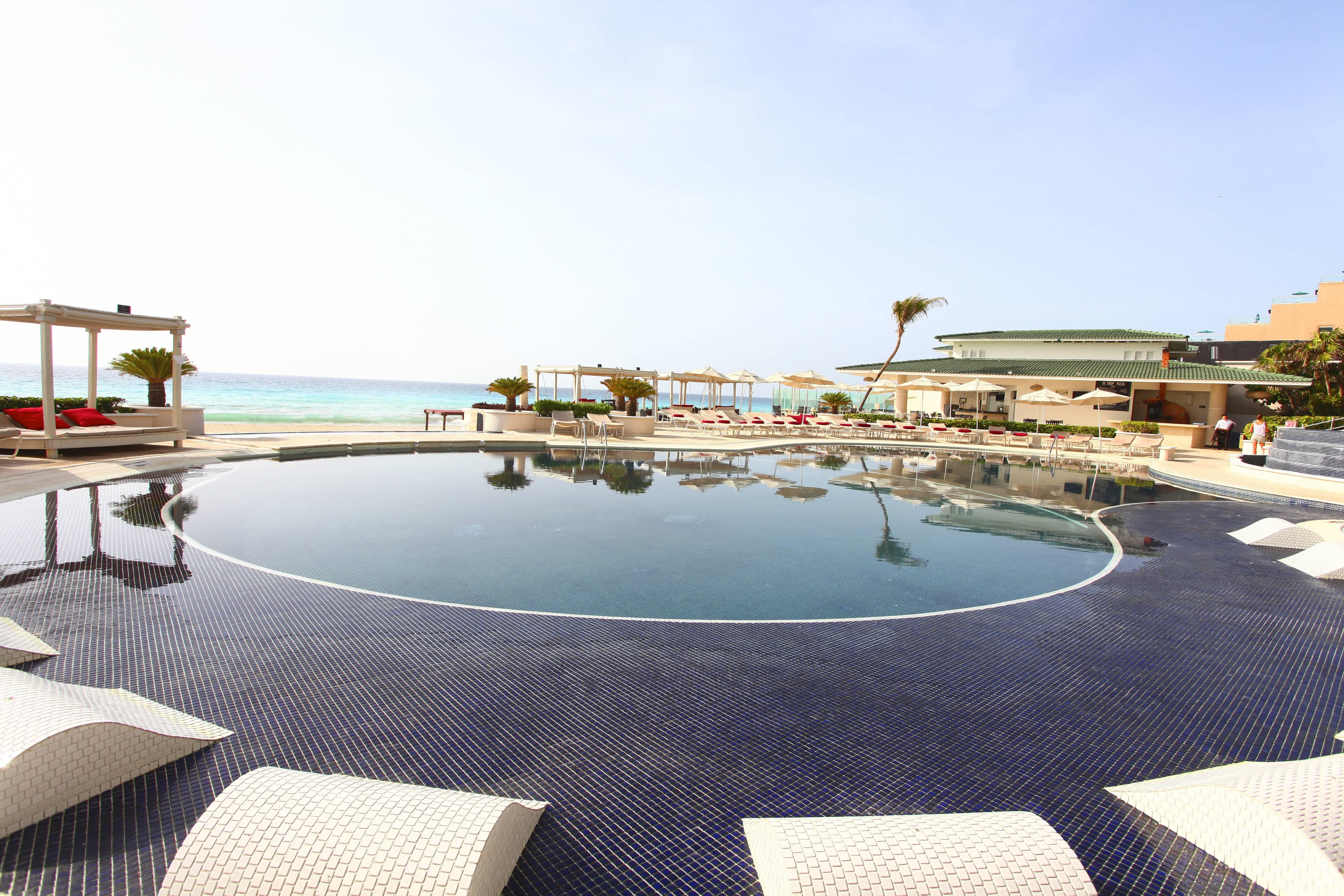 Sandos Cancun Ansicht 7