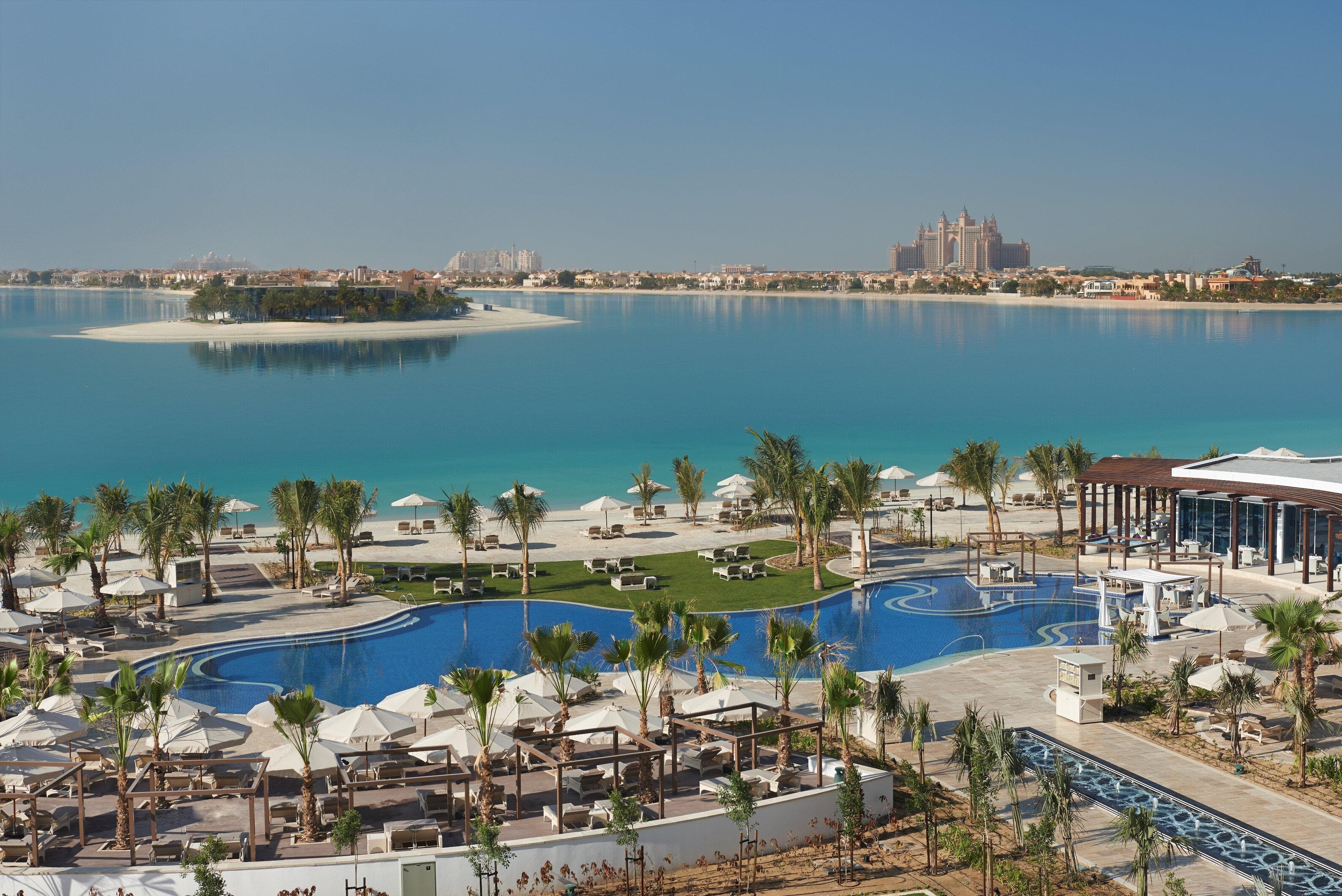 Waldorf Astoria Dubai Palm Jumeirah Ansicht 7