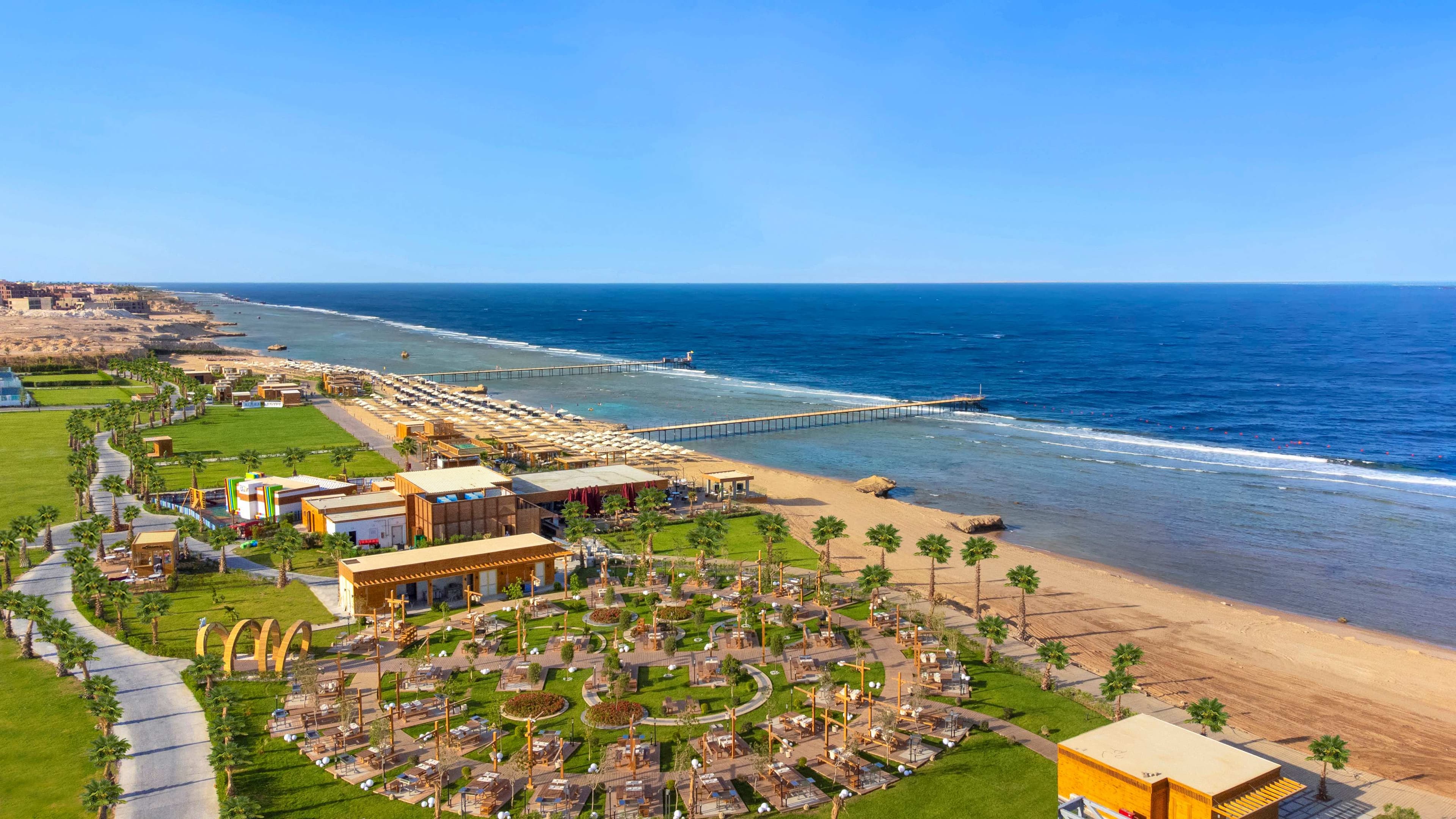 Rixos Radamis Sharm El Sheikh Ansicht 9