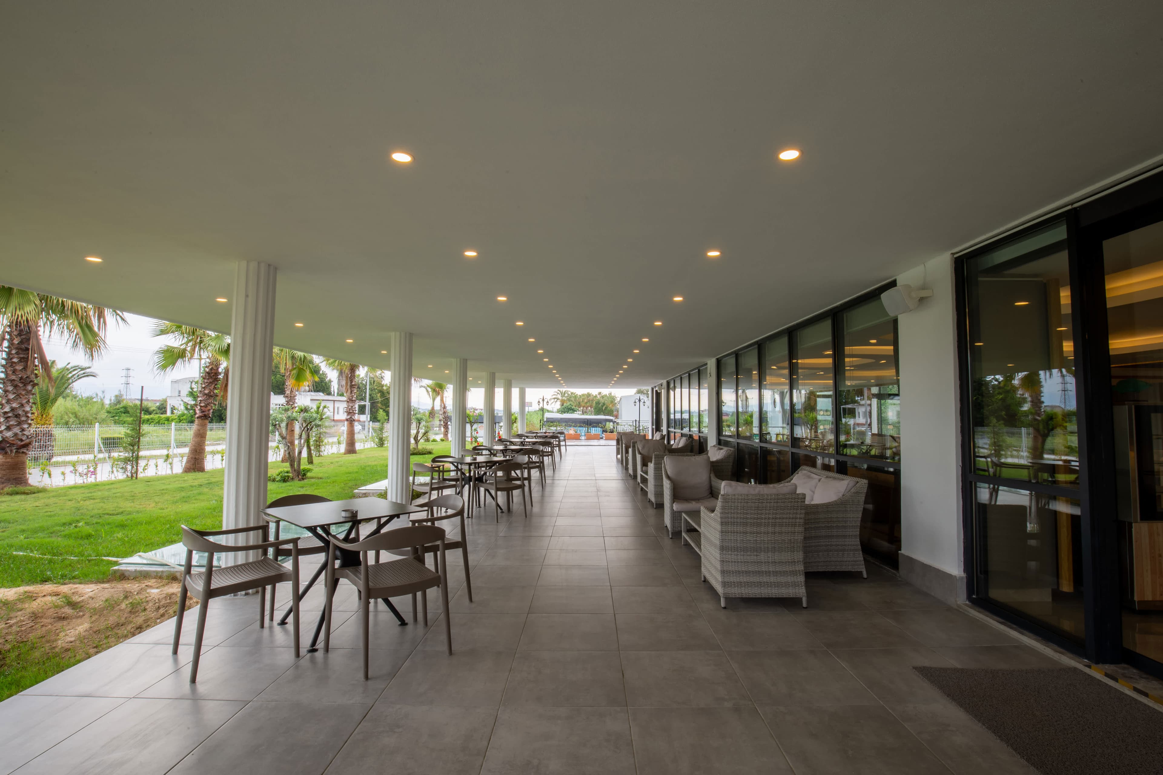 Hane Sun Elite Hotel Ansicht 10