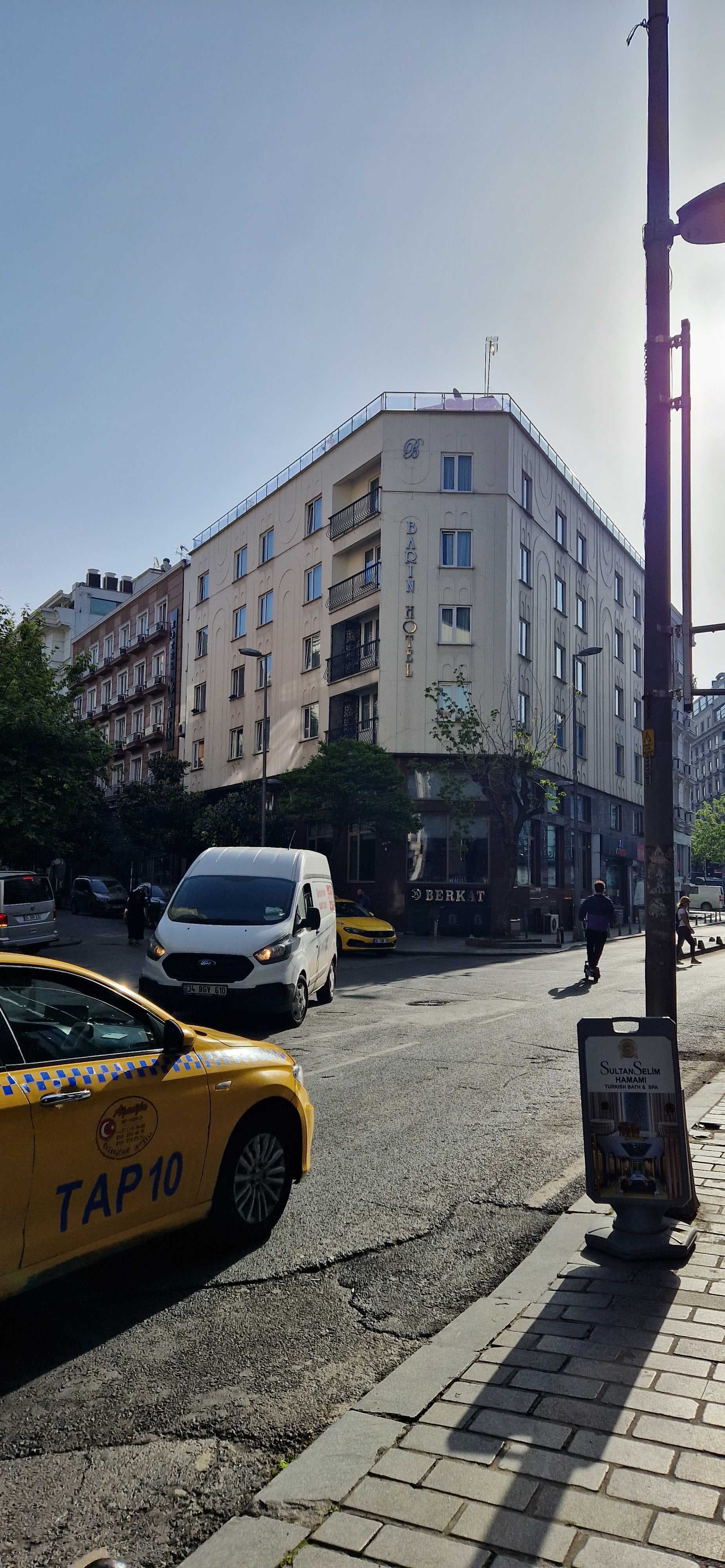 Barin Hotel Ansicht 2