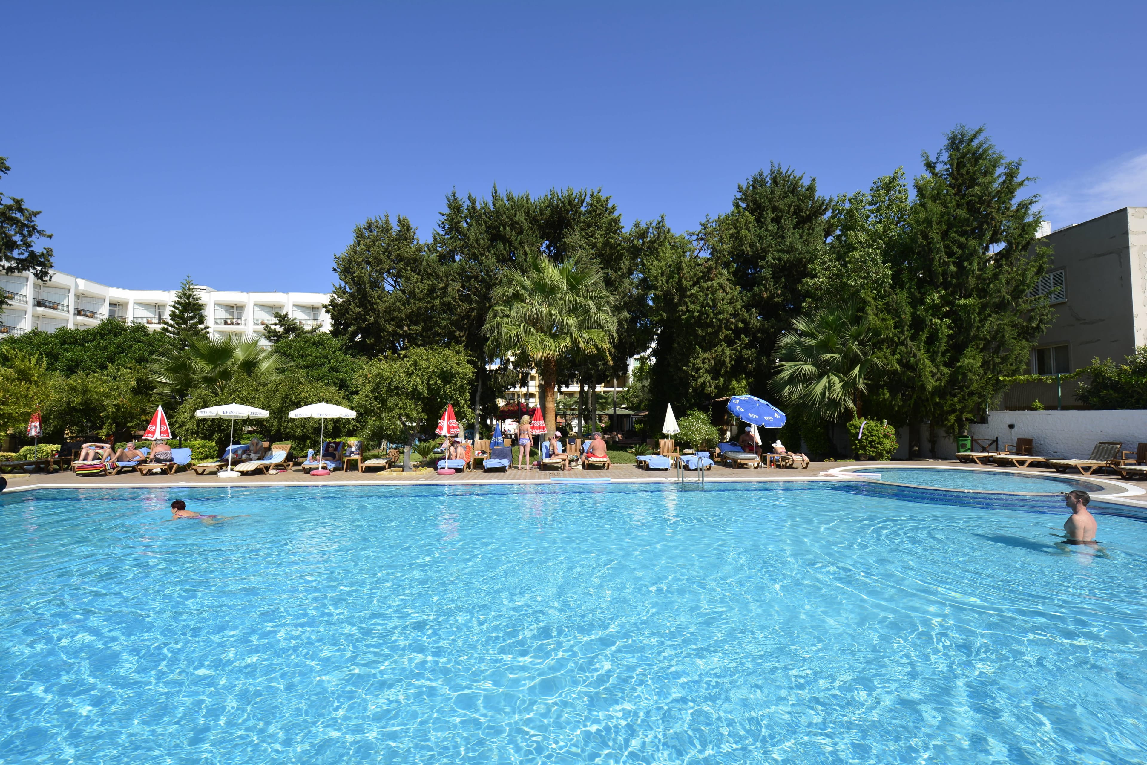 Hotel Pia Bella Ansicht 7