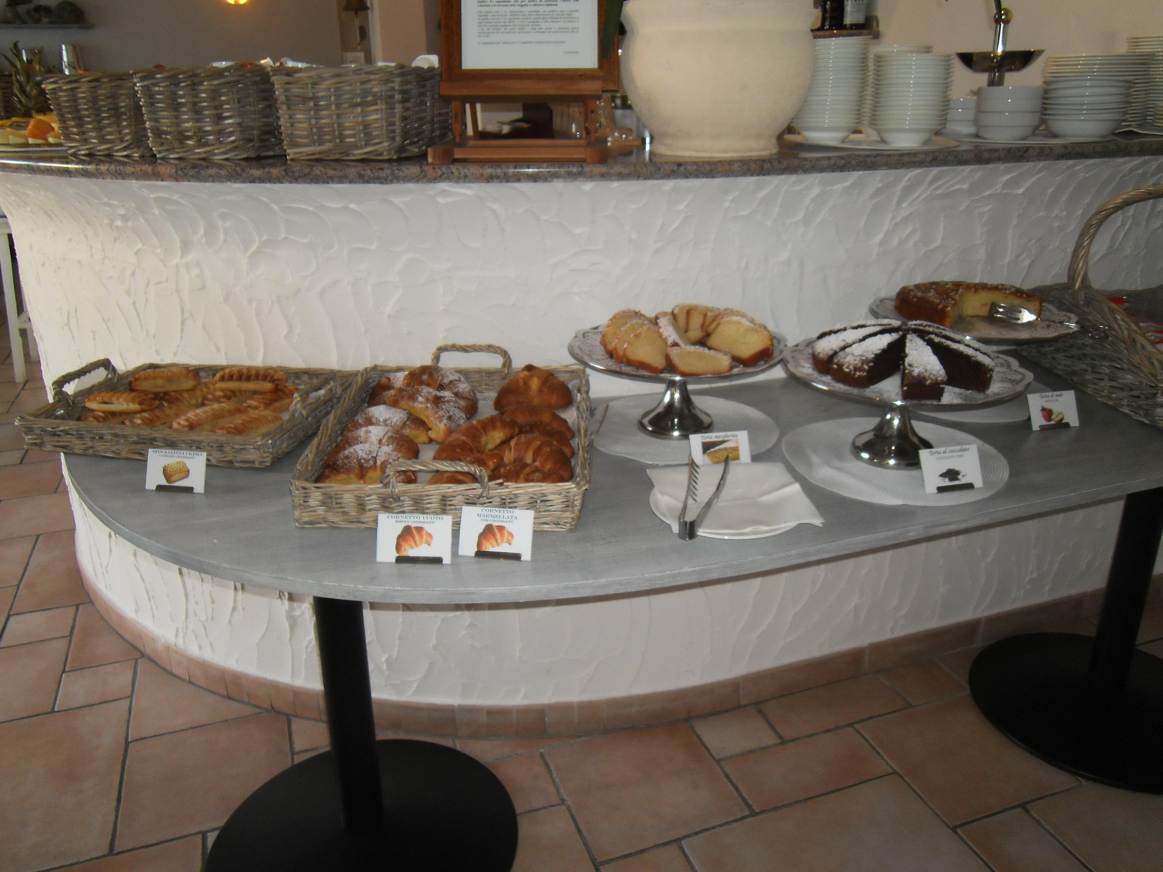 Hotel Villa Del Parco Ansicht 7
